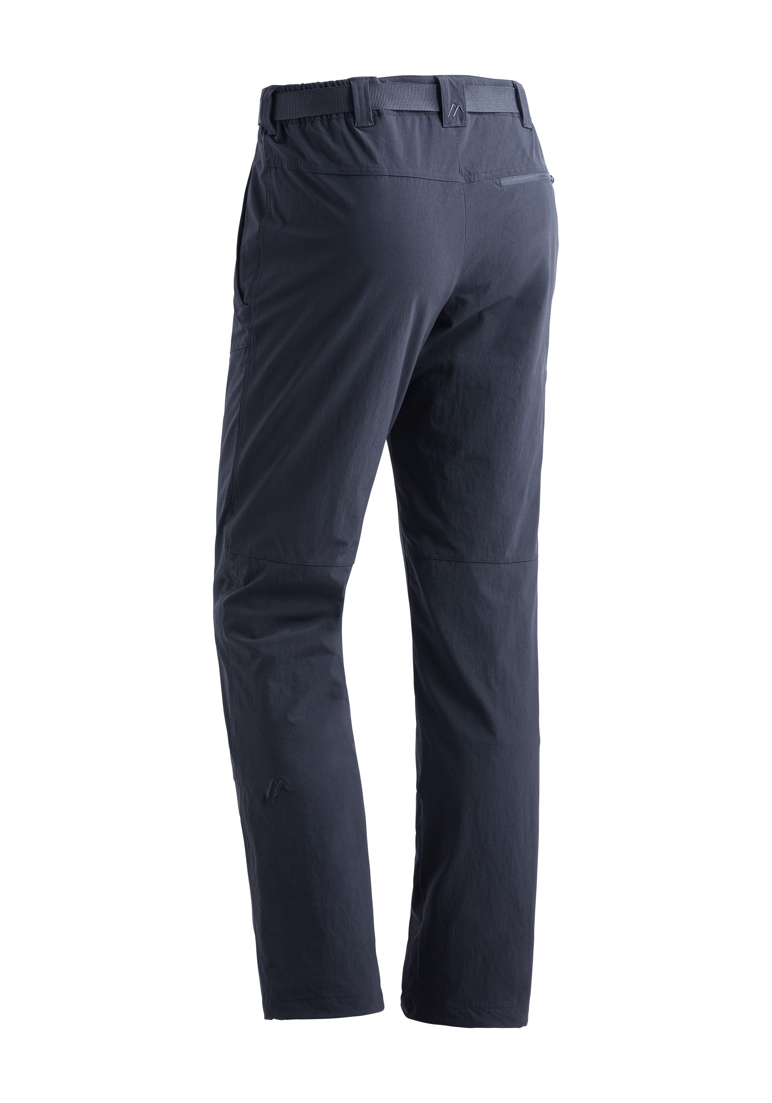 Maier Sports Outdoorbroek Nil Winter Heren winter wandelbroek, functionele broek met netvoering