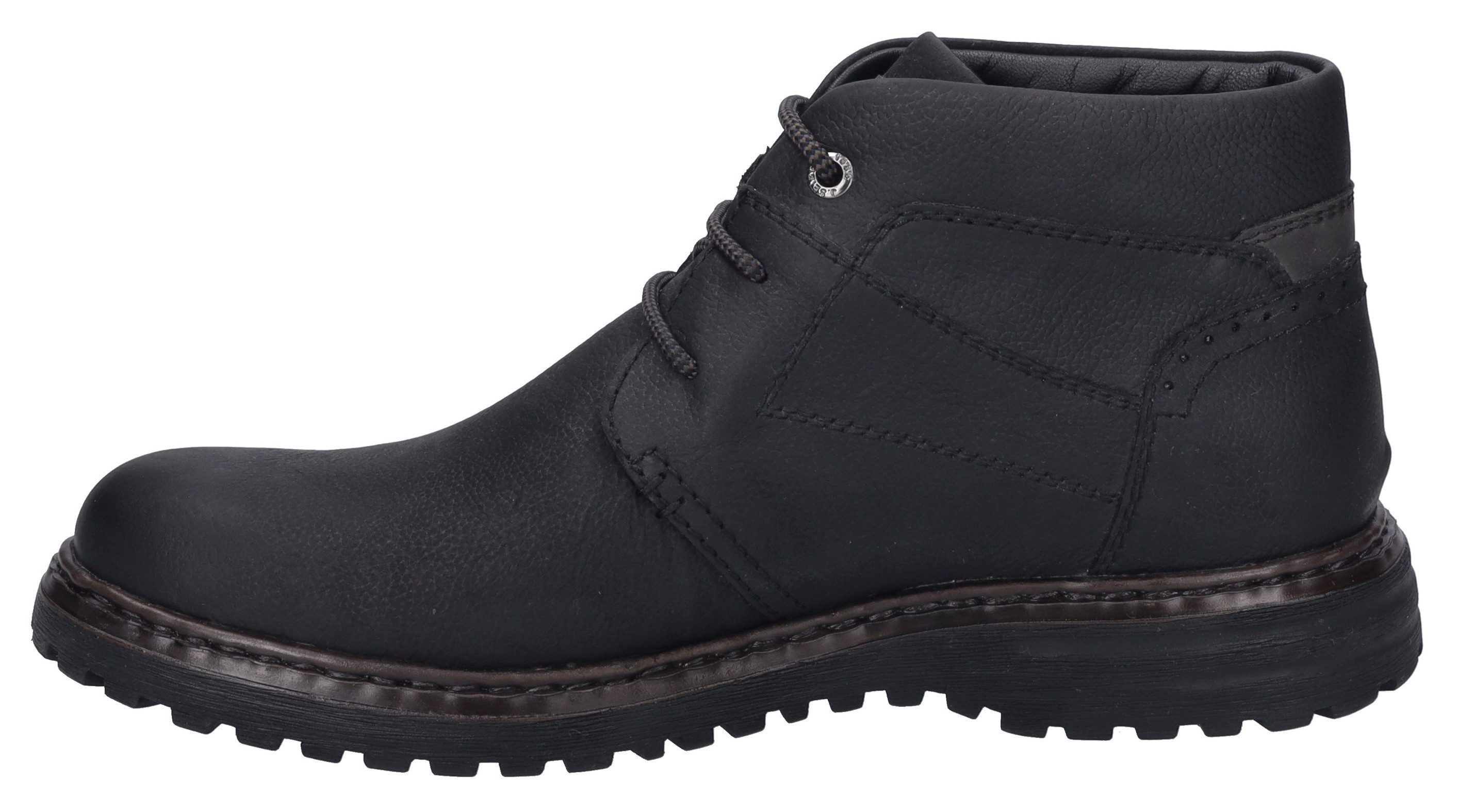Josef Seibel Veterschoenen Erroll 52 Enkellaars, comfortschoen met TEX-membraan