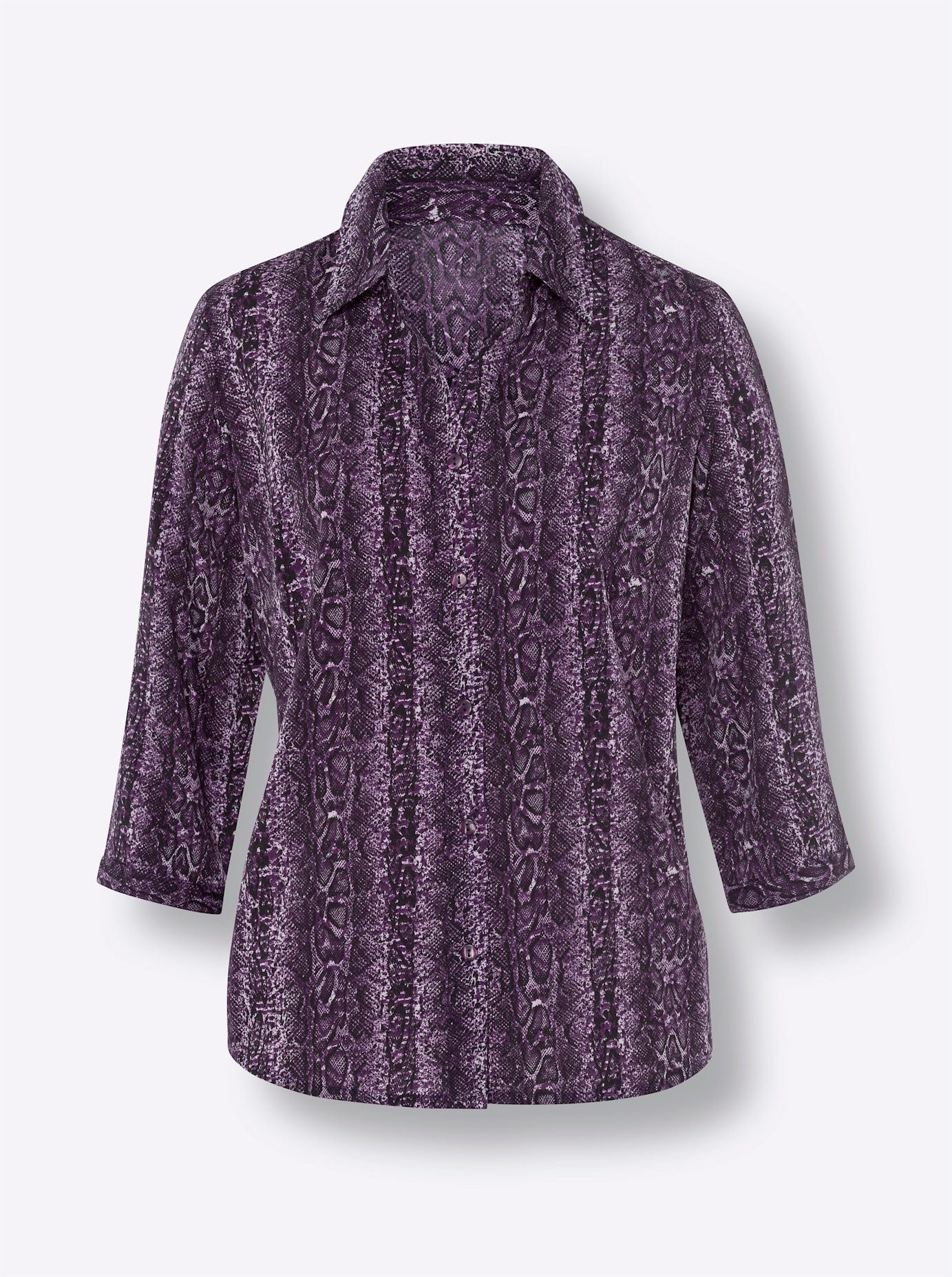Classic Basics Crêpe-blouse