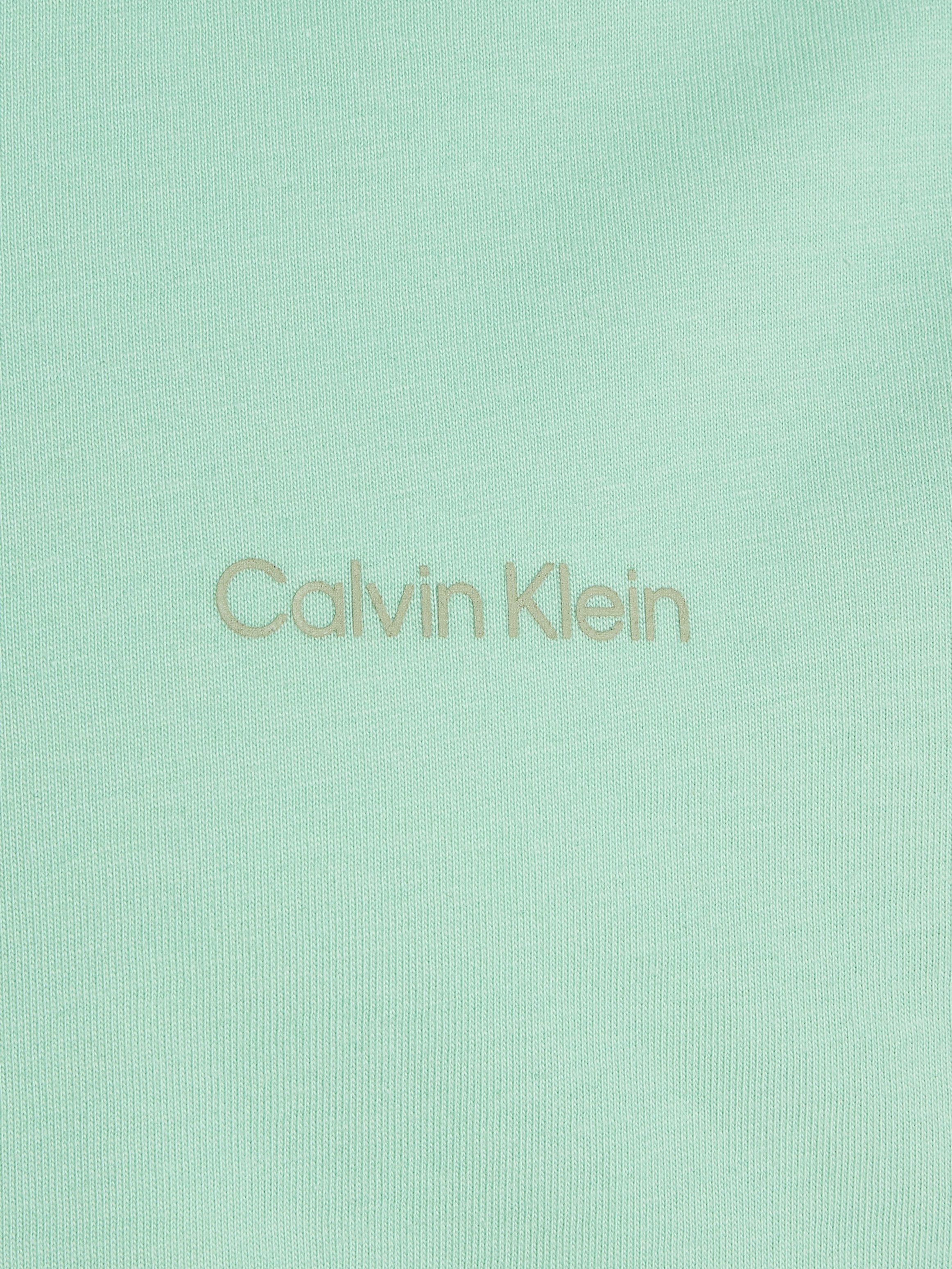 Calvin Klein T-shirt ENLARGED BACK LOGO T-SHIRT