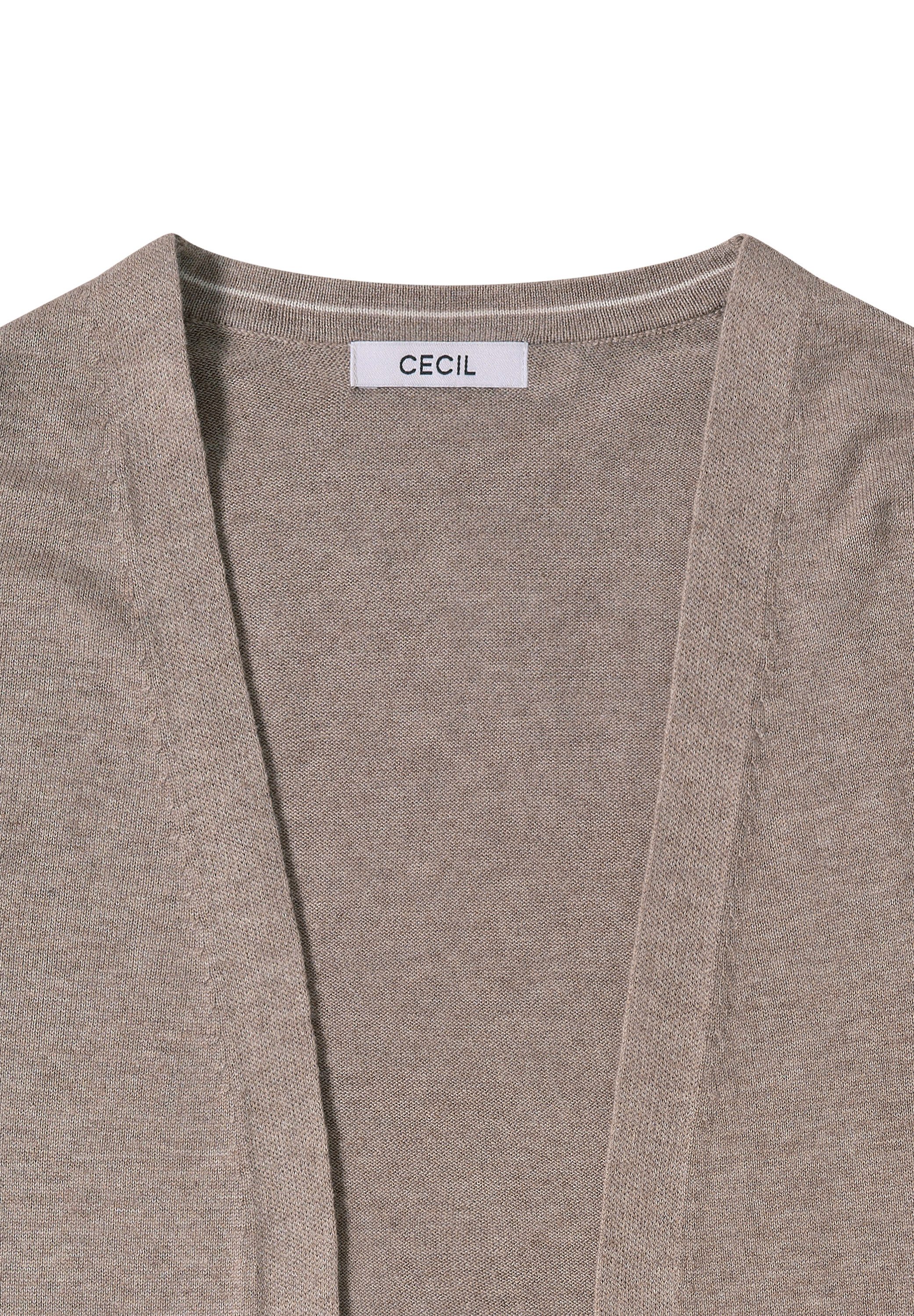 Cecil Lang vest