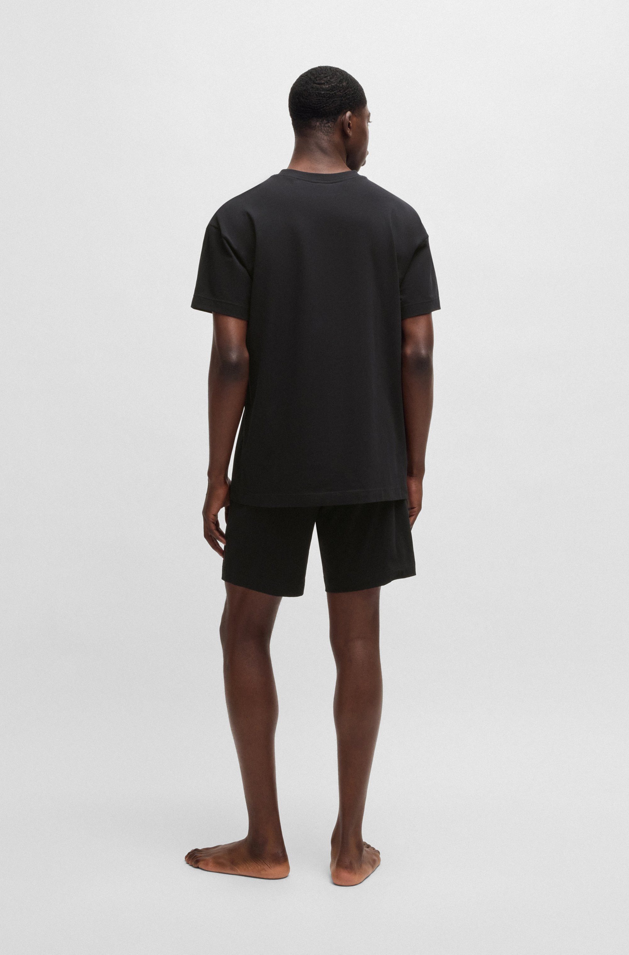 HUGO underwear Shortama Laze Short Set