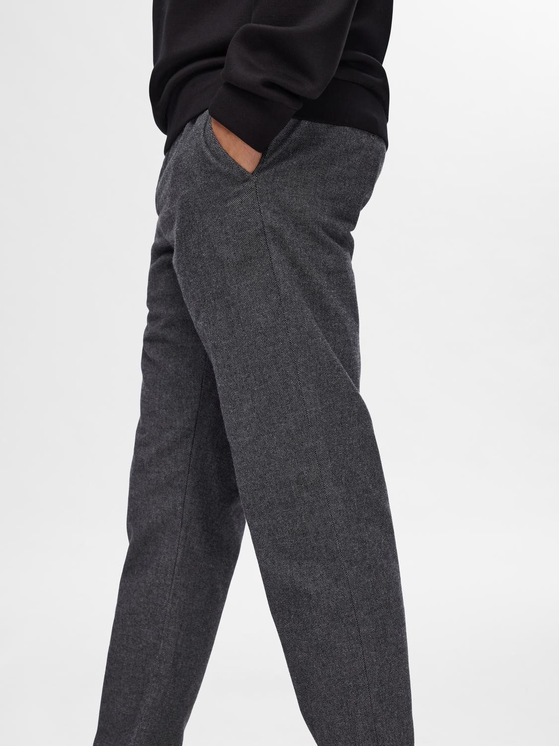 SELECTED HOMME Chino SLH175-SLIM MILES BRUSHED PANTS W NOOS