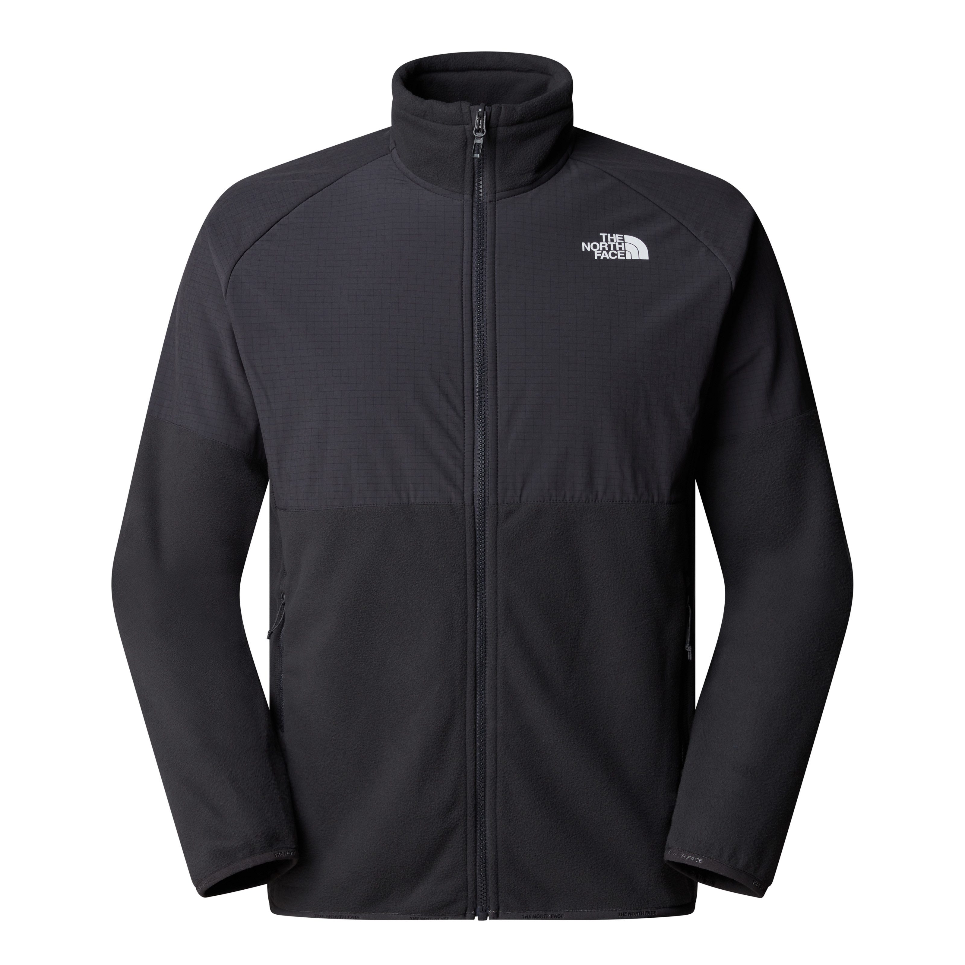 The North Face Fleecejack M GLACIER HEAVYWEIGHT FULL ZIP