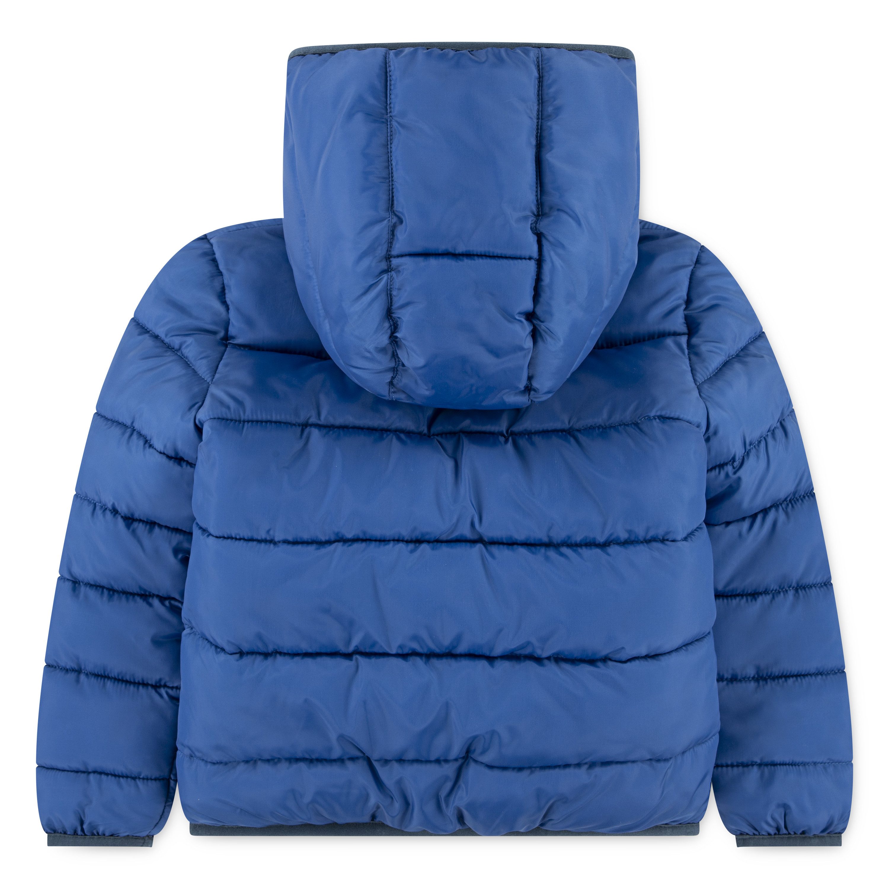 Levi's Kidswear Gewatteerde jas LVB SHERPA LINED MDWT PU