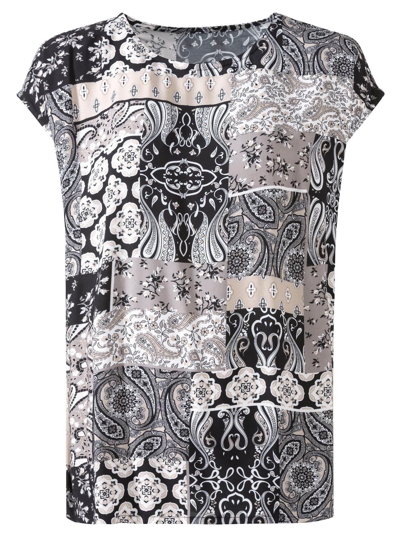Classic Inspirationen Blouse zonder sluiting