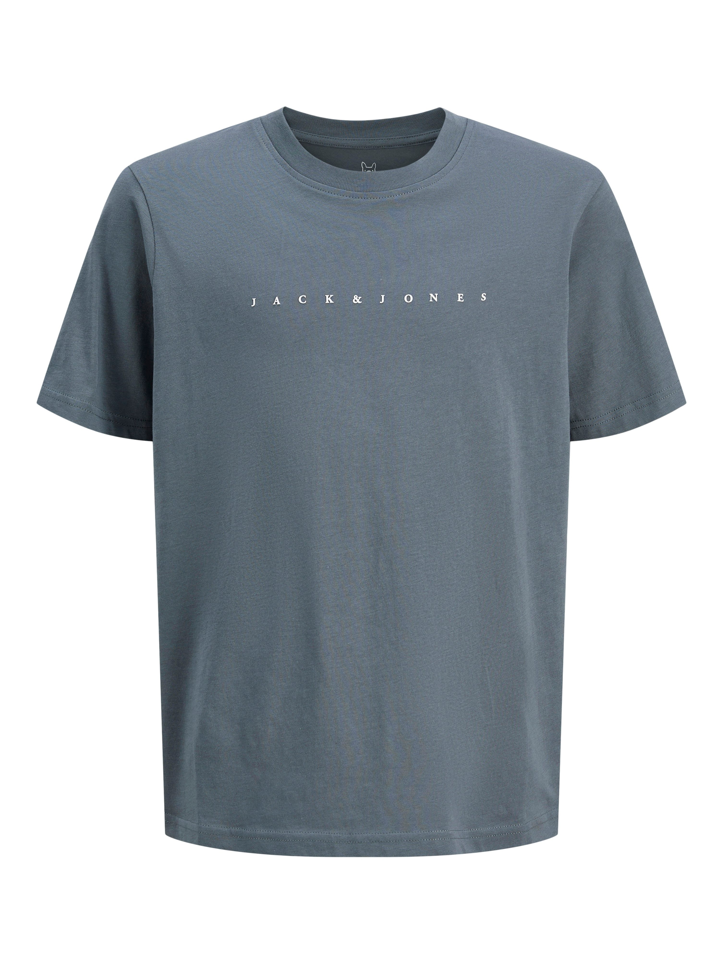 Jack & Jones Junior Shirt met korte mouwen JJESTAR casual, zacht, ademend, stijlvol