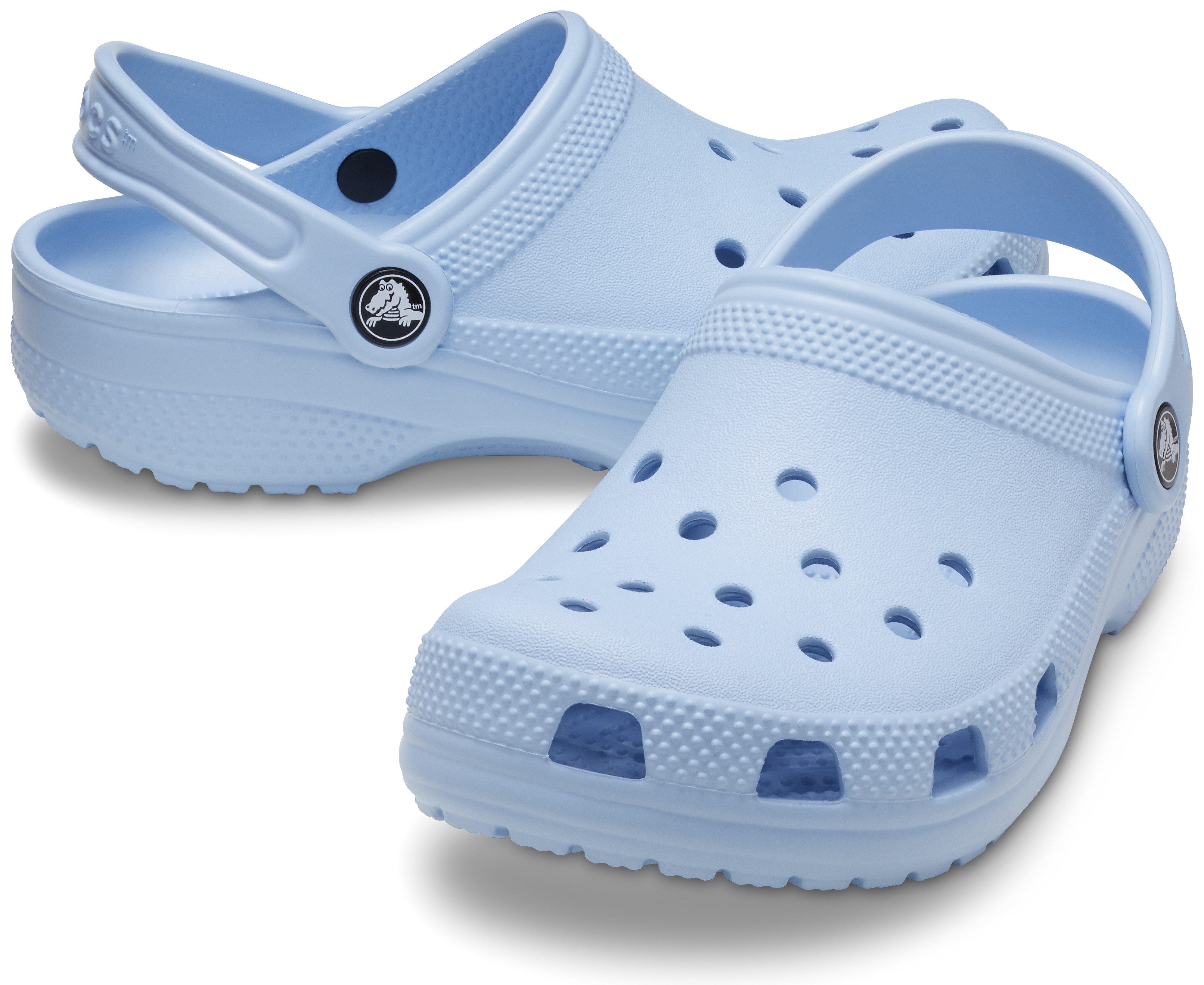 Crocs Clogs Classic clogs K pantoffel, slippers, sandaal met hielband
