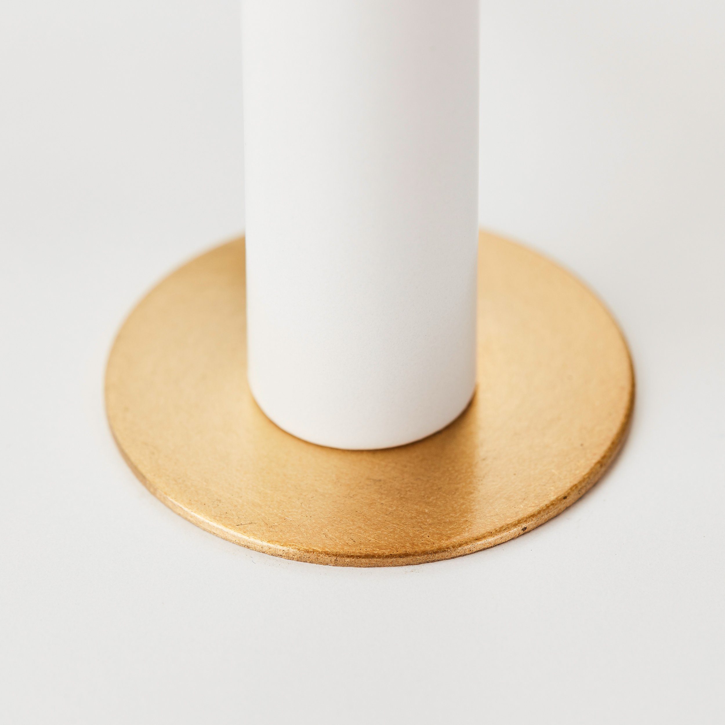 LeGer Home by Lena Gercke Tafellamp Linnea paddestoel lamp Paddenstoel lamp, tafellamp, metalen voet, hoogte 35,5 cm (1 stuk)