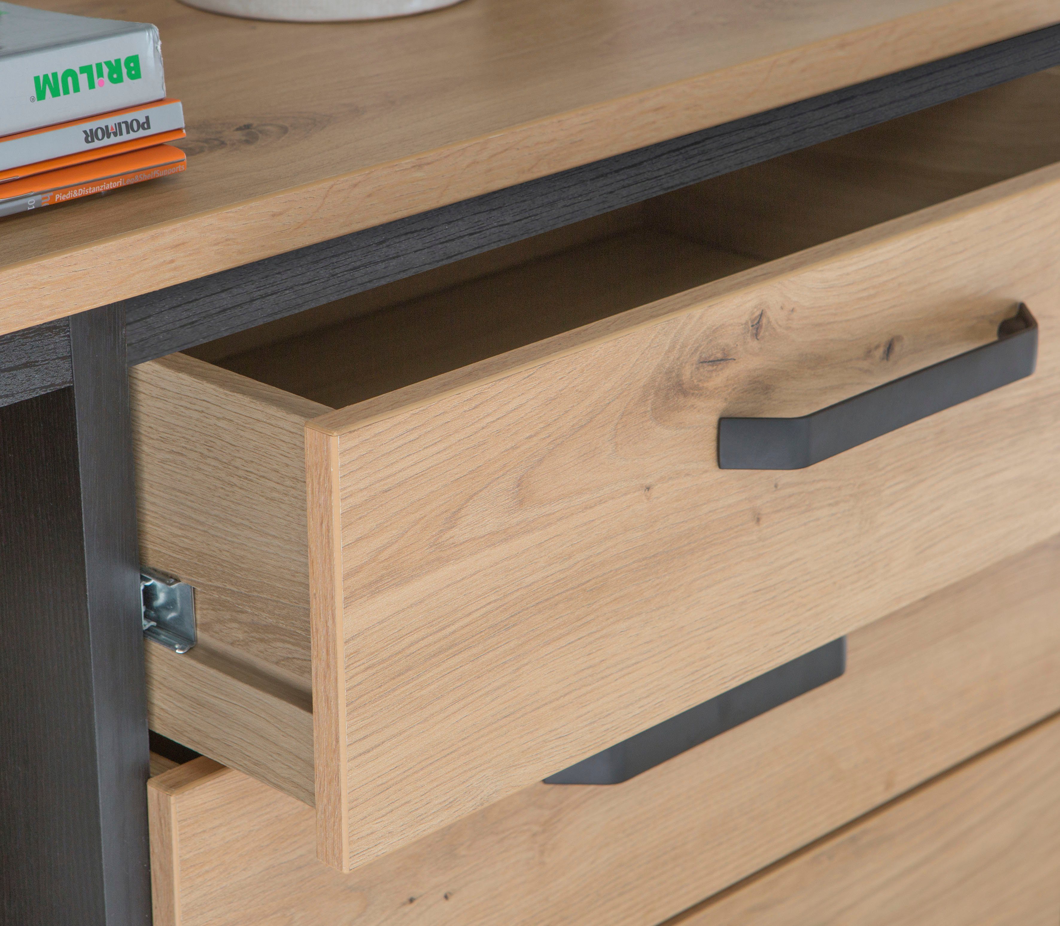 FORTE Dressoir Trondheim Breedte 177 cm