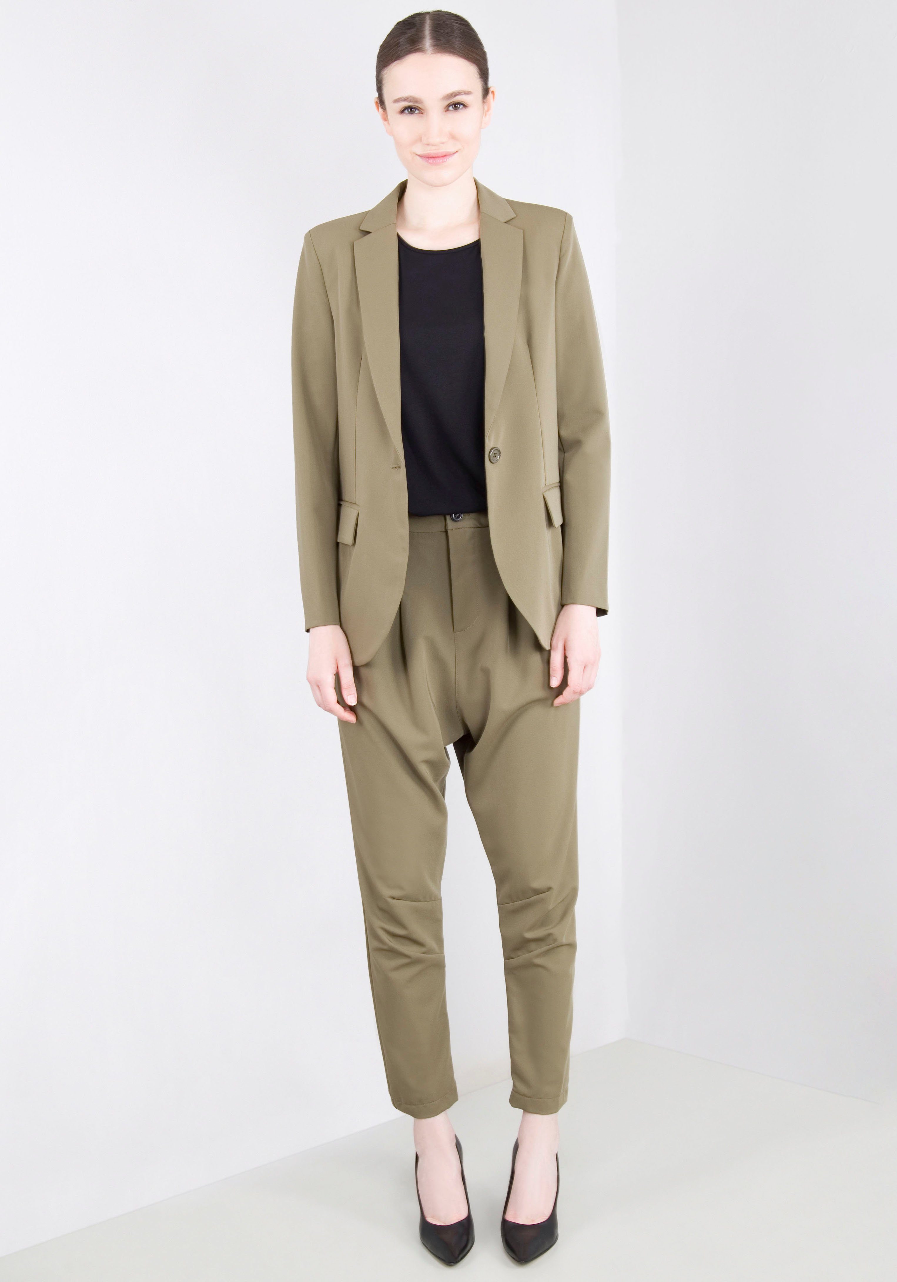 IMPERIAL Blouseblazer Boyfriend-Blazer