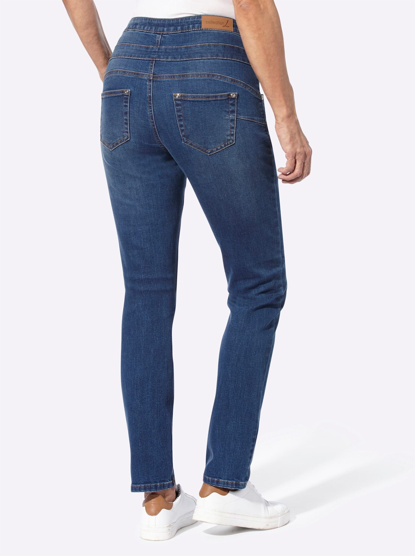 Casual Looks Comfortabele jeans