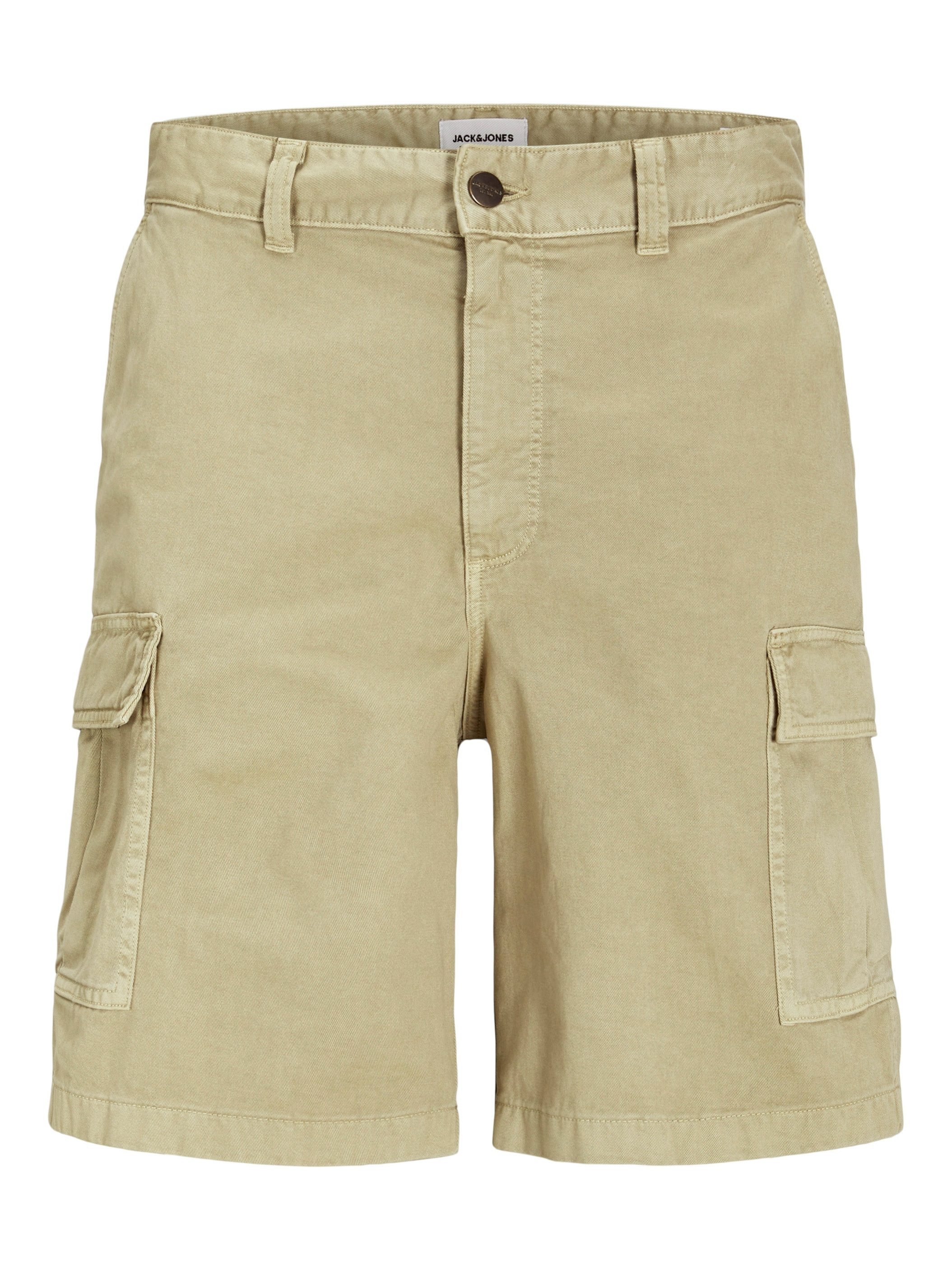 Jack & Jones Cargobroek JPSTKARL AVERY CARGO SHORTS LNG