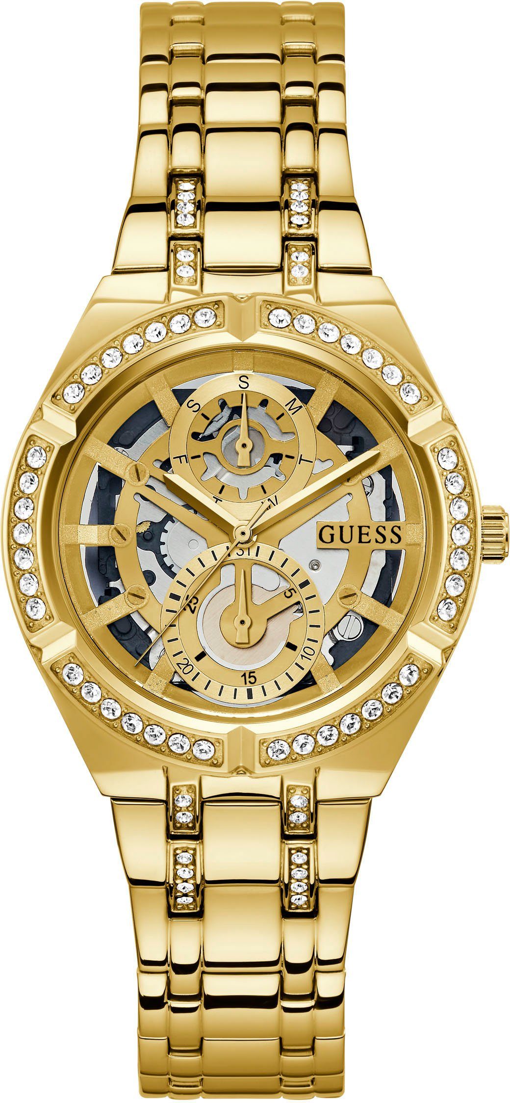 Guess Multifunctioneel horloge GW0604L2