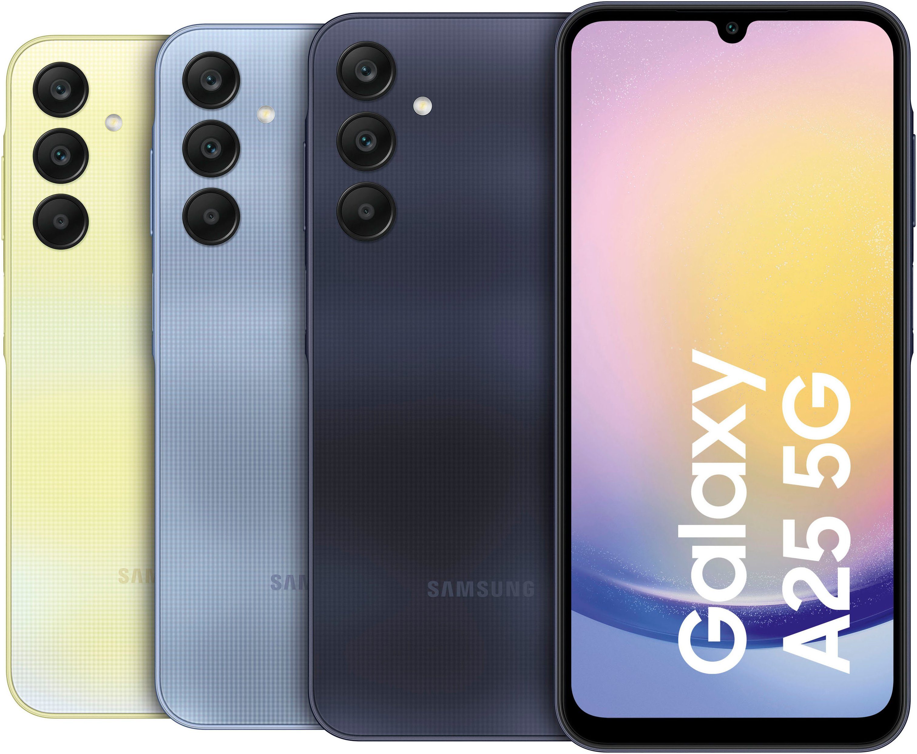 Samsung Smartphone Galaxy A25 5G