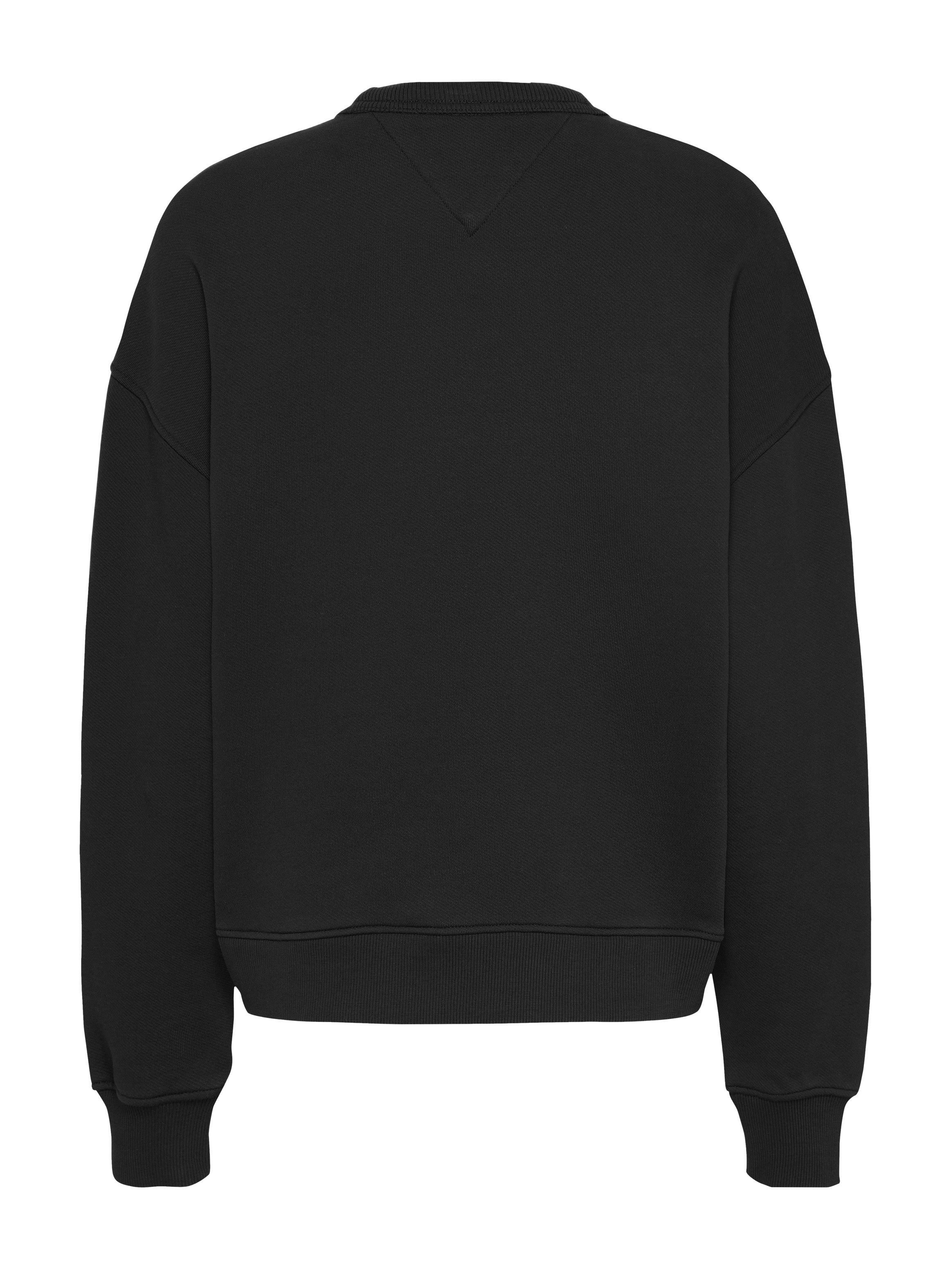 TOMMY JEANS Sweatshirt TJW BXY BADGE CREW