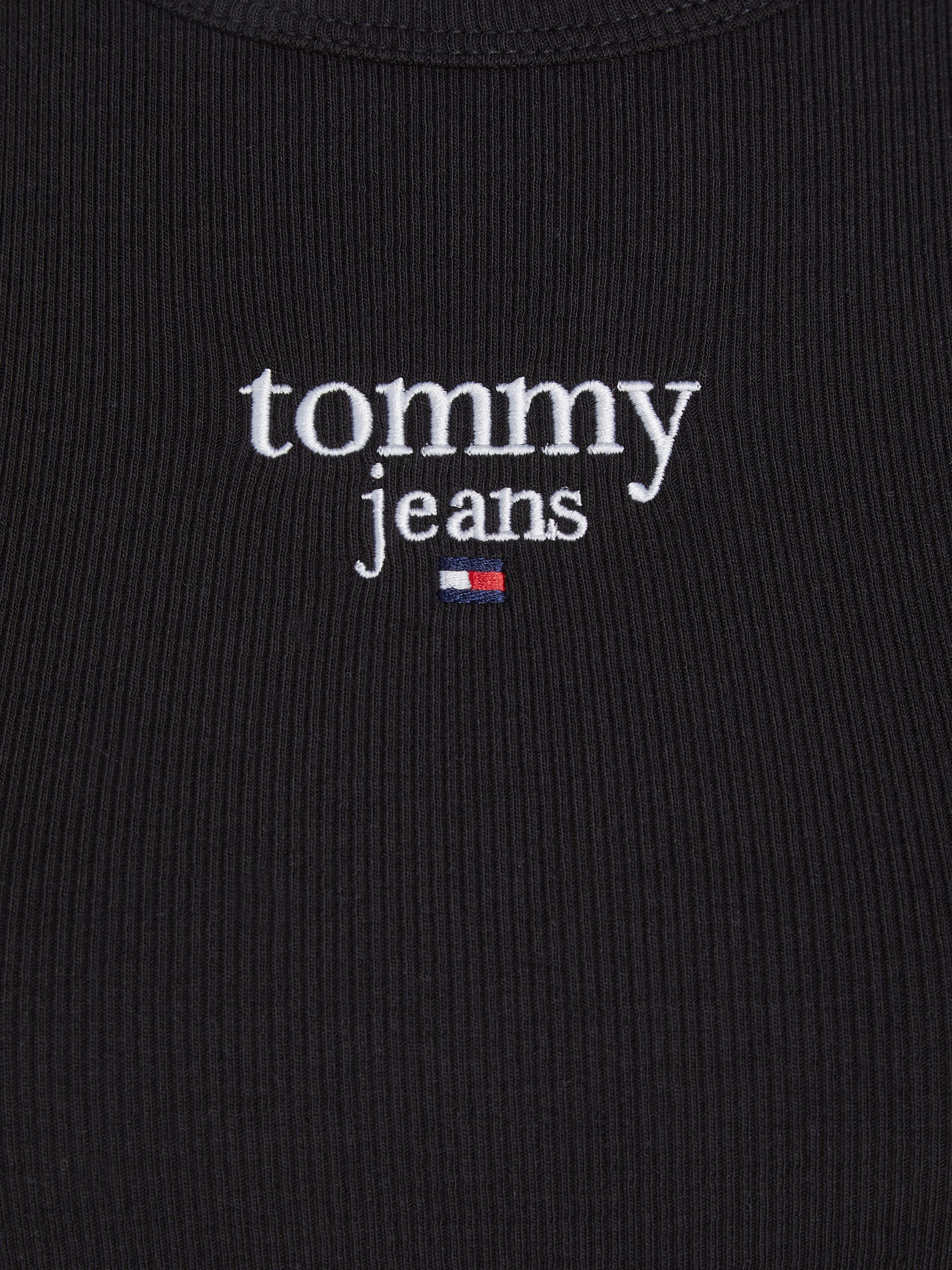 Tommy Jeans Curve Tanktop TJW SLM ESSENTIAL LOGO 1TANK EXT