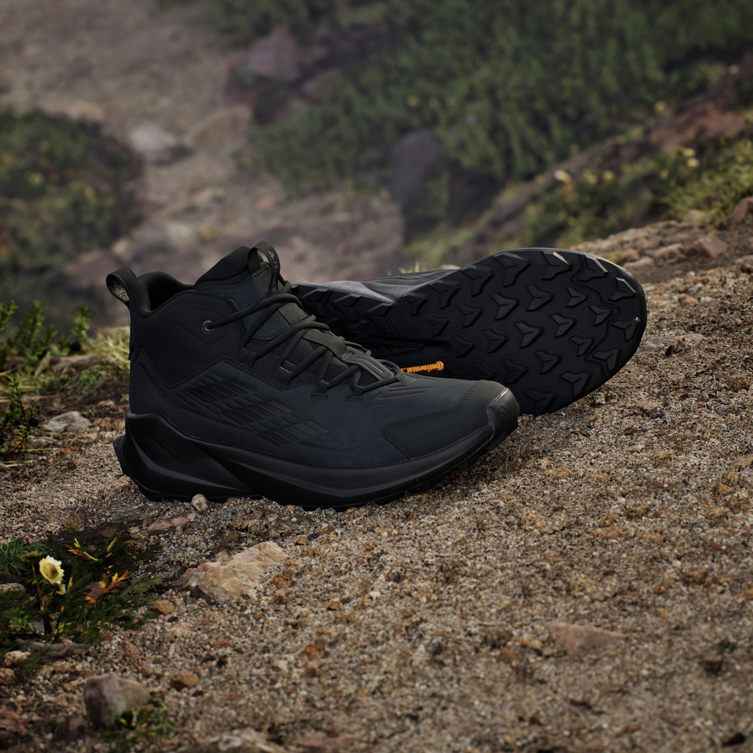 adidas TERREX Wandelschoenen TERREX TRAILMAKER 2.0 LEATHER