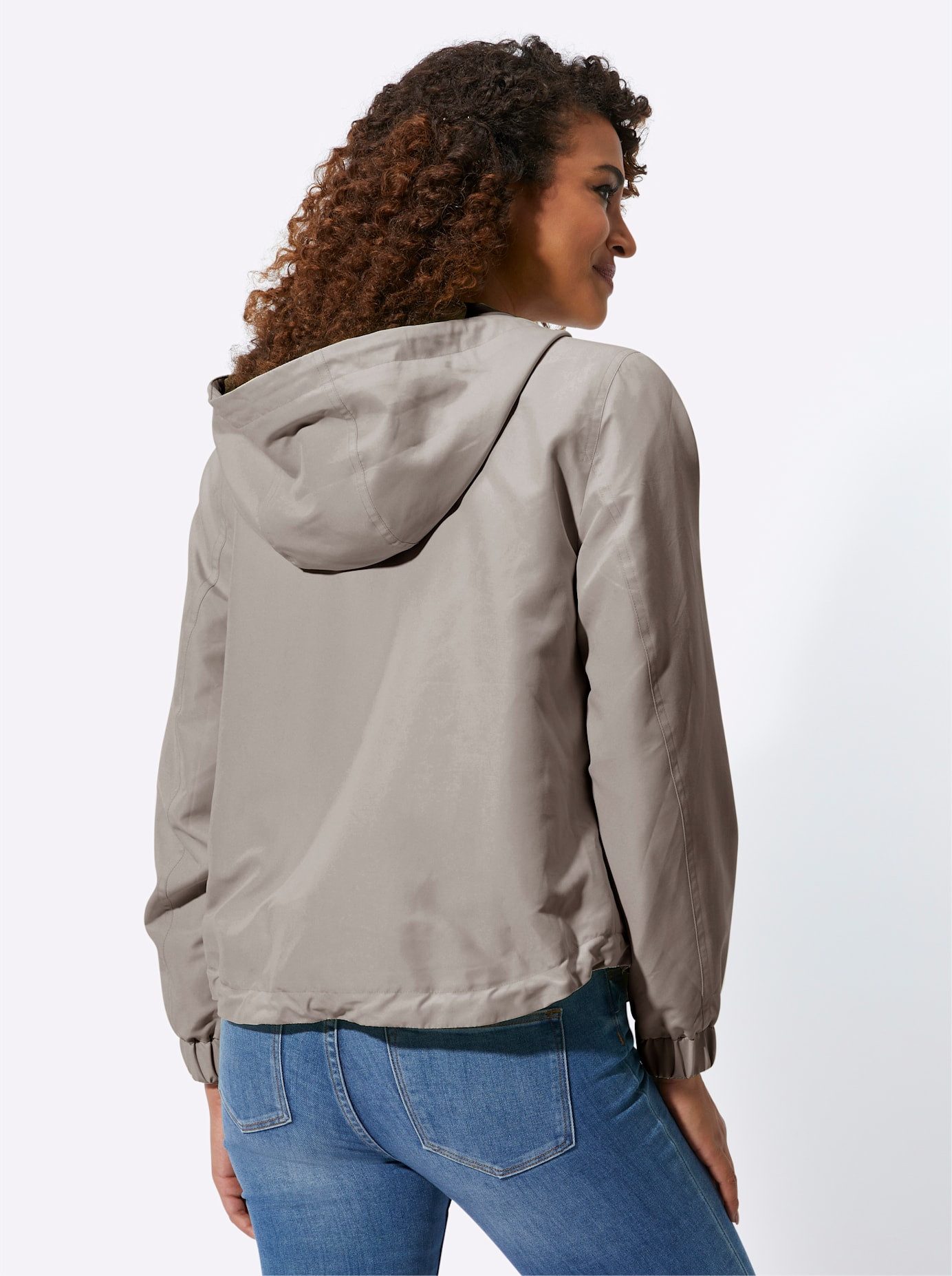 Classic Inspirationen Anorak