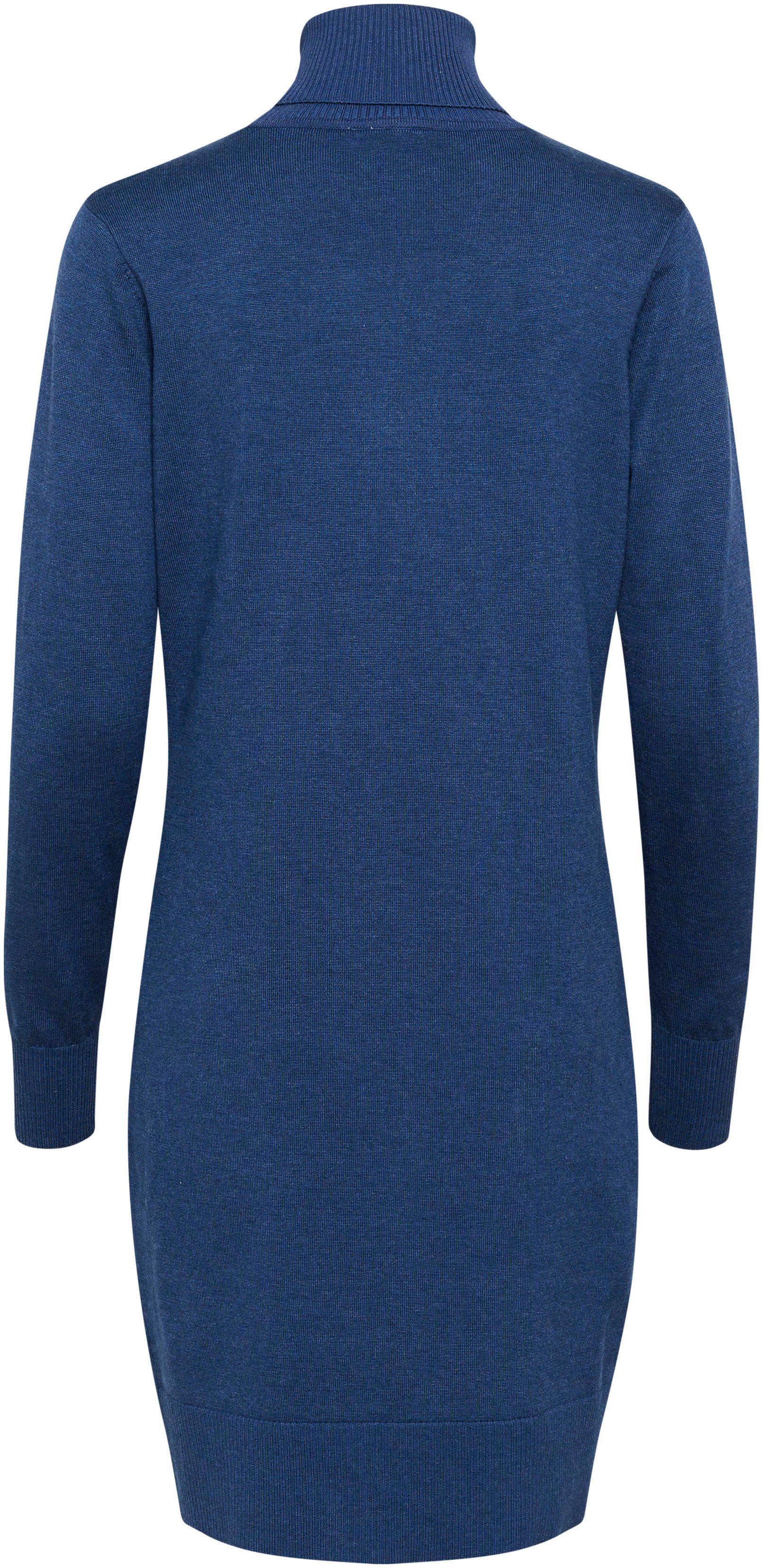 Saint Tropez Gebreide jurk U6801, MilaSZ Rollneck Dress