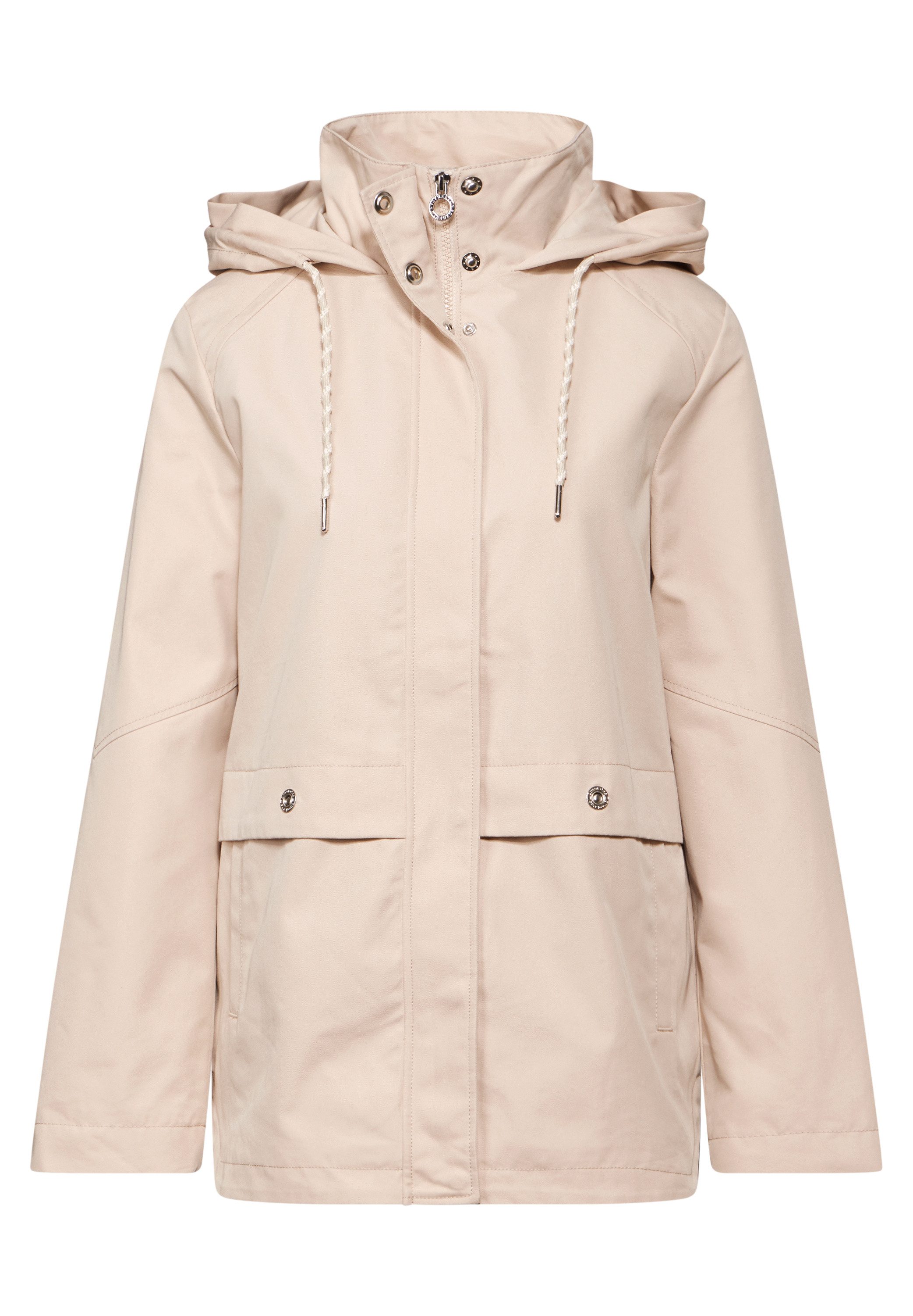 STREET ONE Parka met een capuchon
