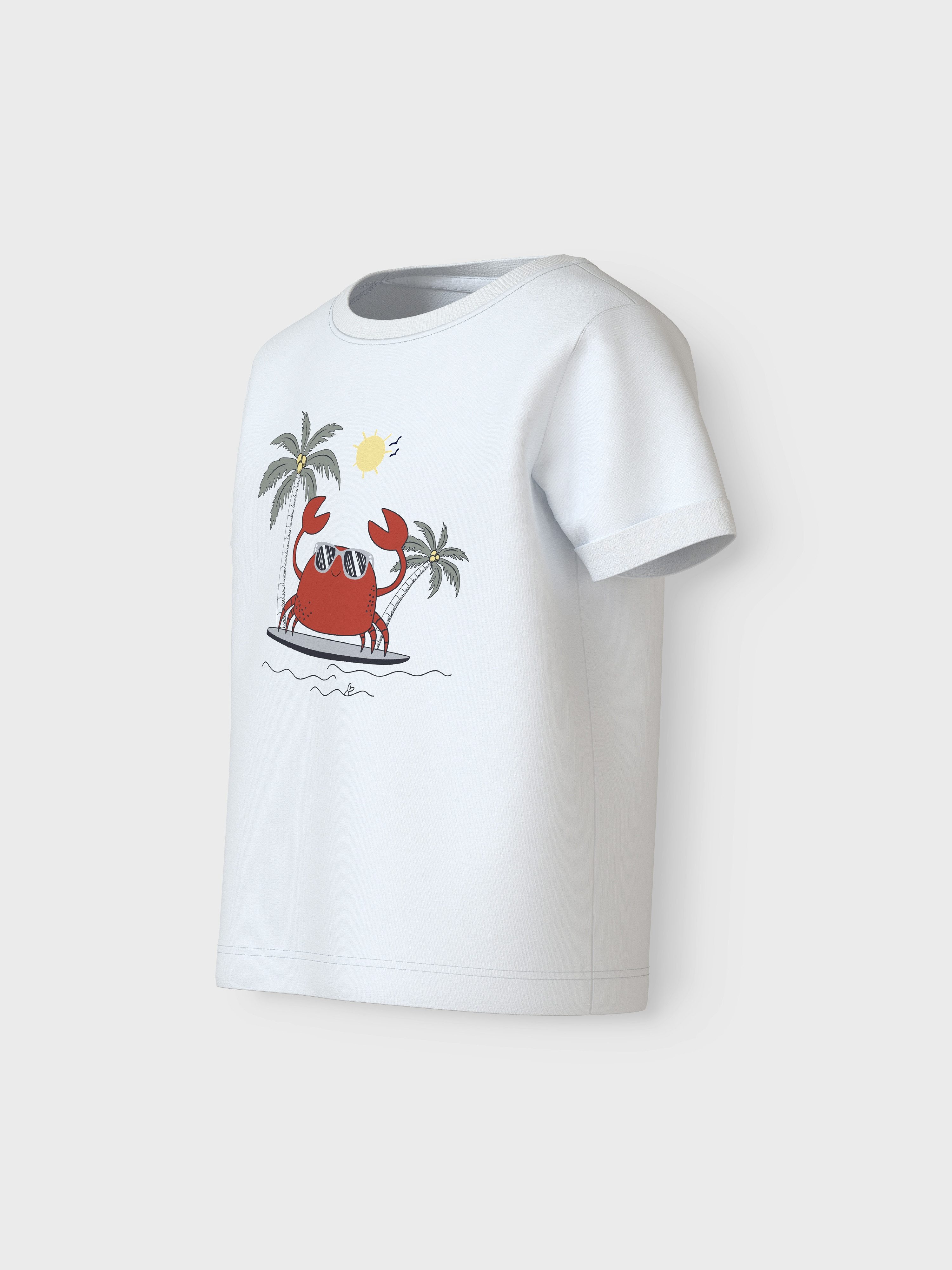 Name It T-shirt NMMVUX SS TOP