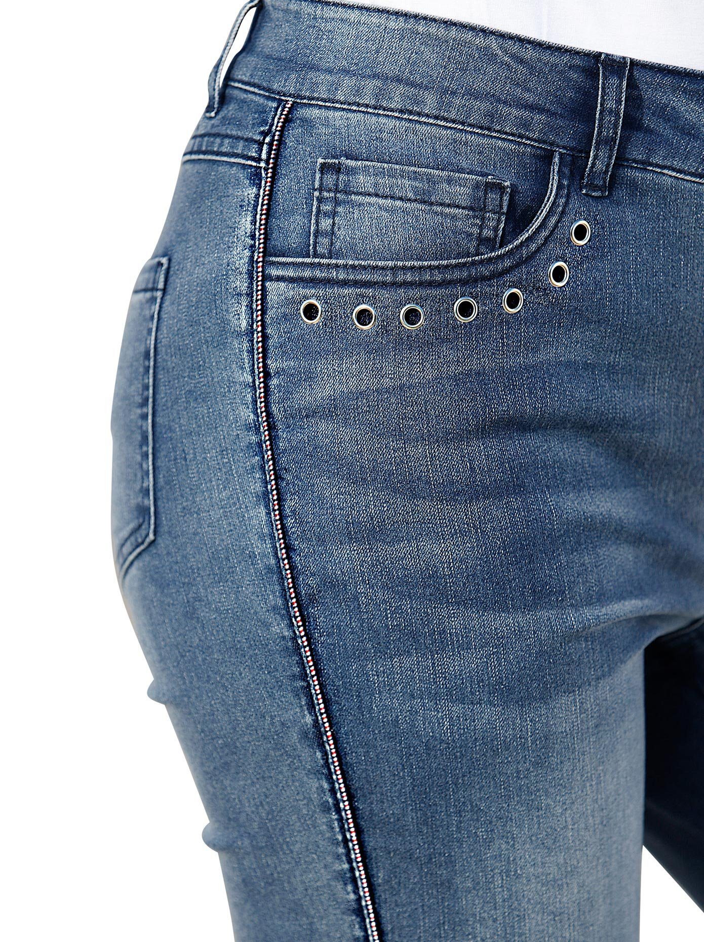 Ambria Prettige jeans