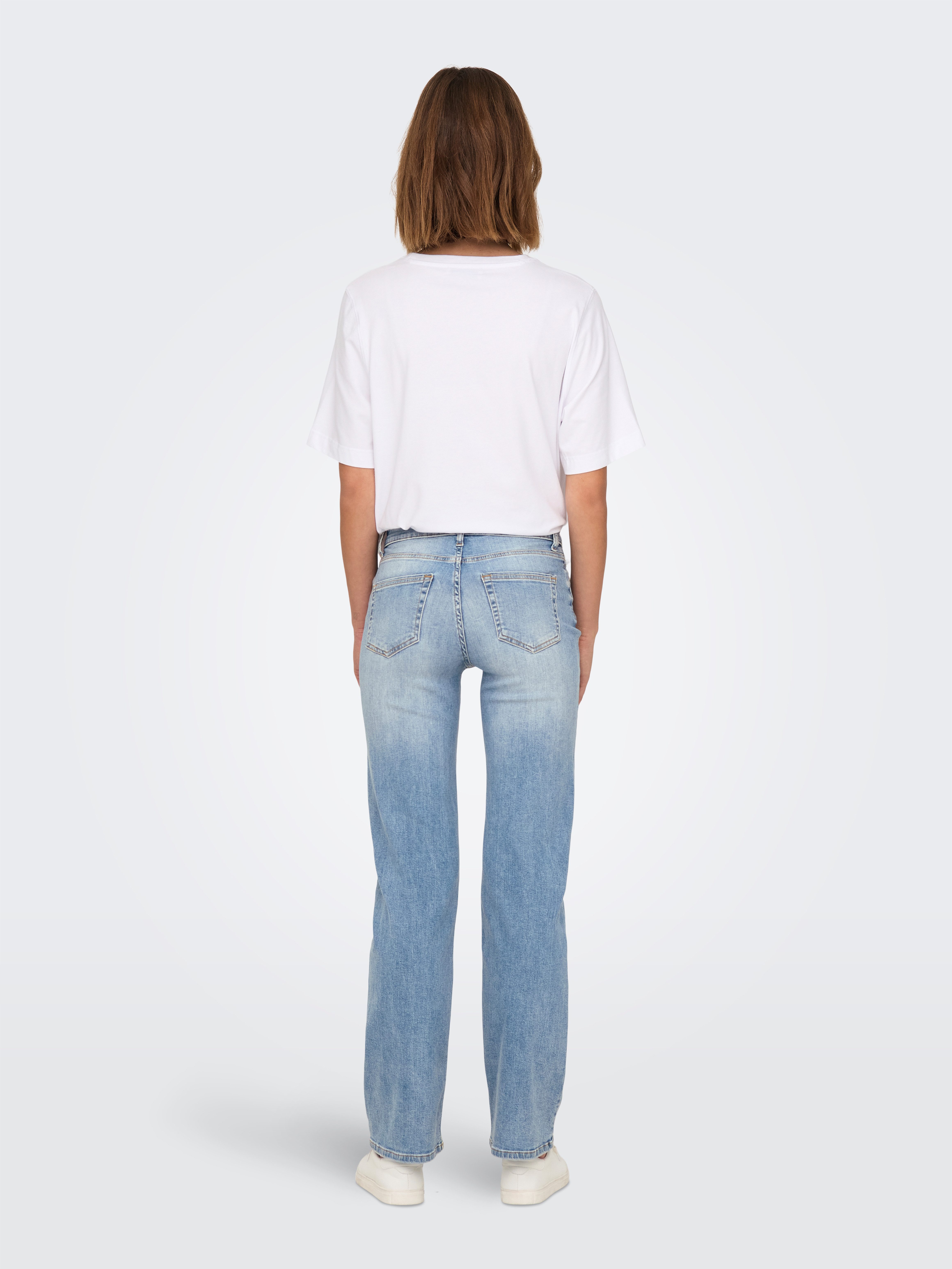 Only Straight jeans ONLBLUSH MID STRAIGHT DNM TAI467 NOOS