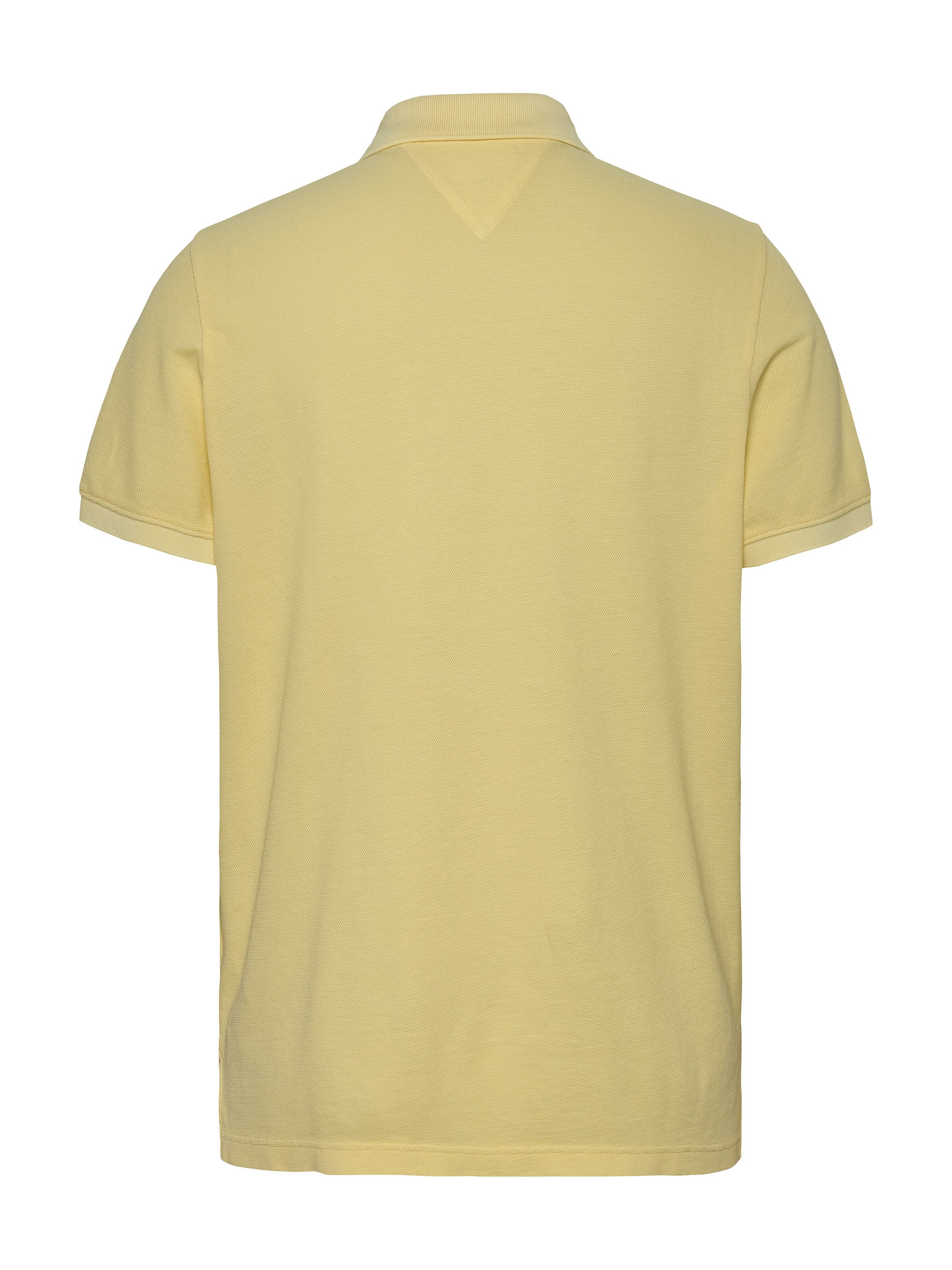 TOMMY JEANS Poloshirt TJM SLIM ESSENTIAL GD POLO SS