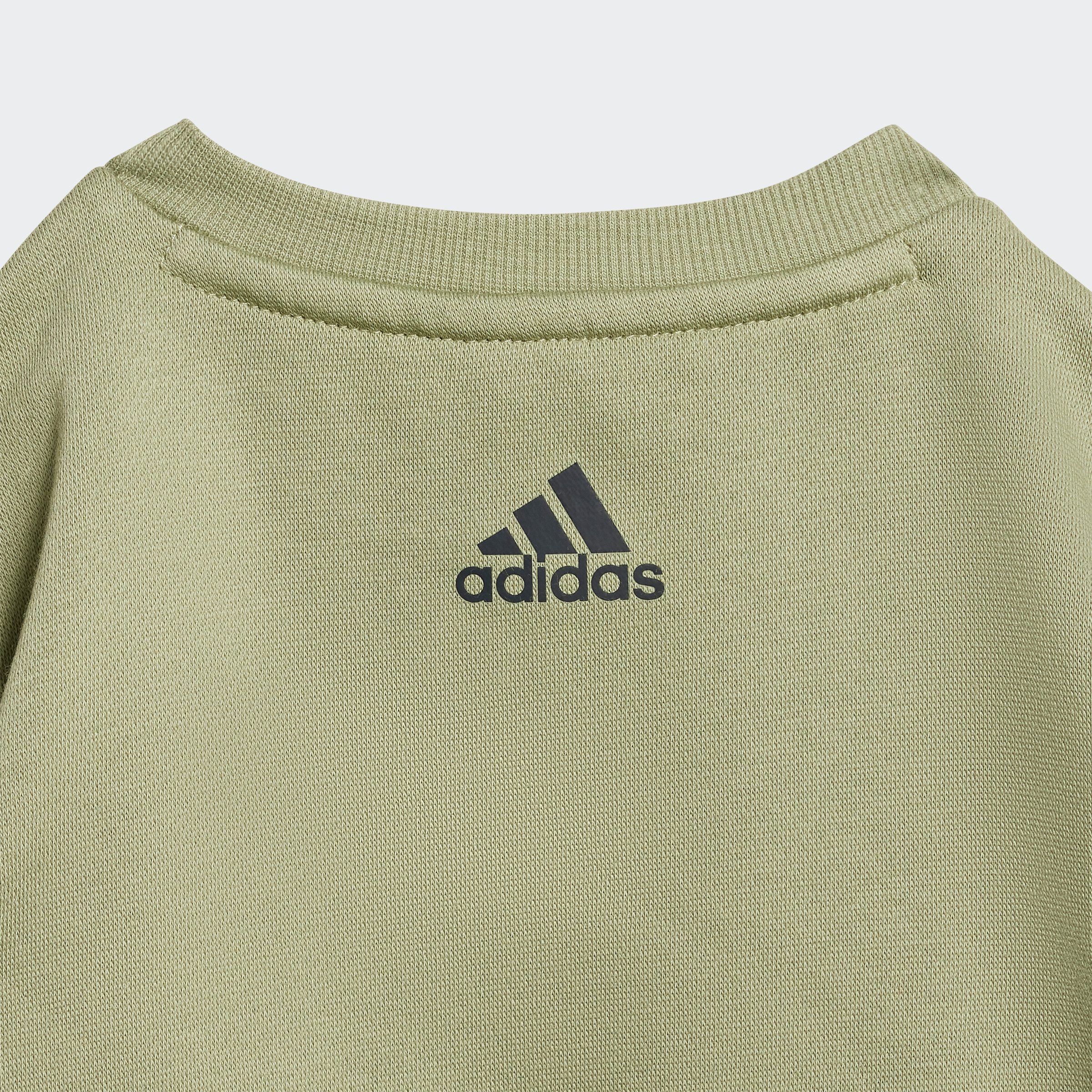 adidas Sportswear Trainingspak I LIN FL JOG (2-delig)