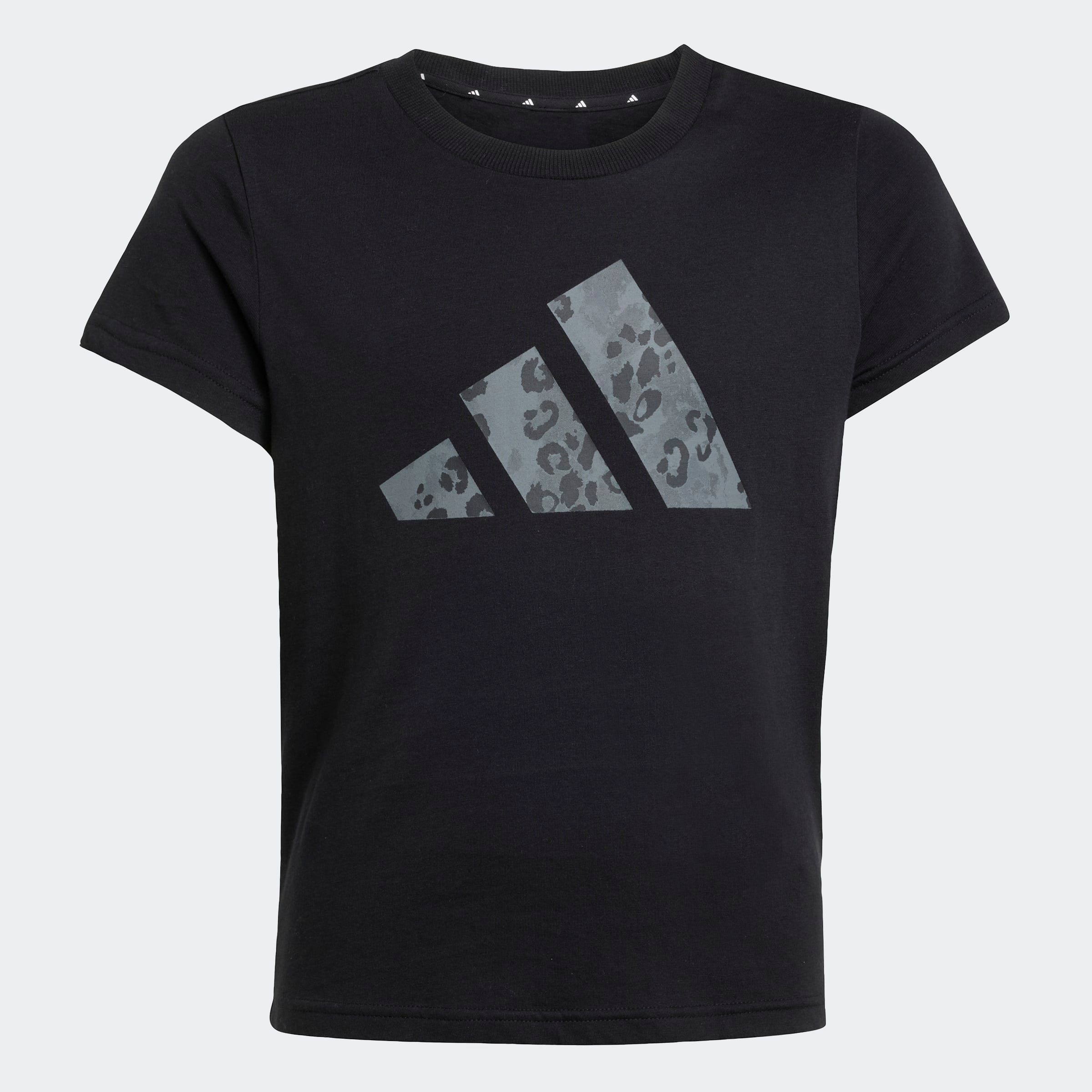 adidas Sportswear T-shirt G ANML SJ BL T