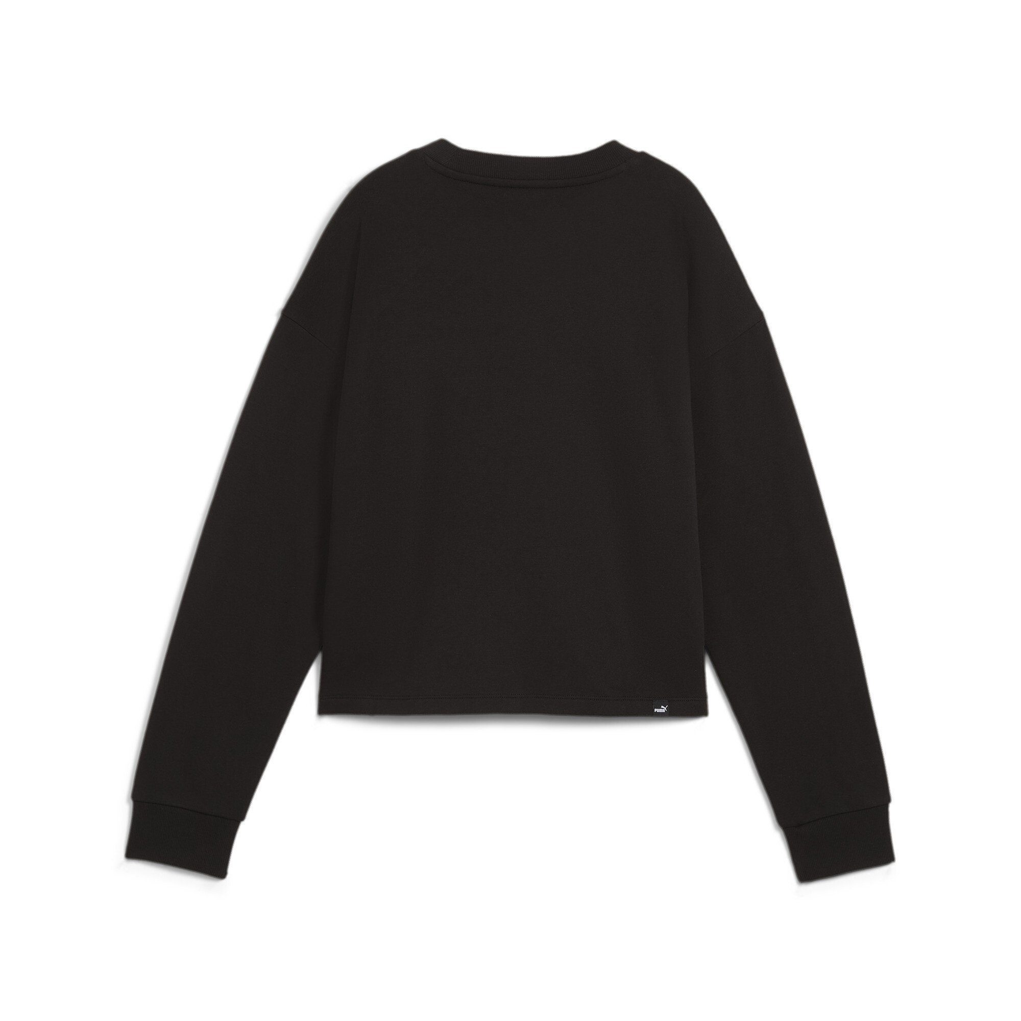 PUMA Shirt met lange mouwen ESS+ CLASS ACT CREW FL