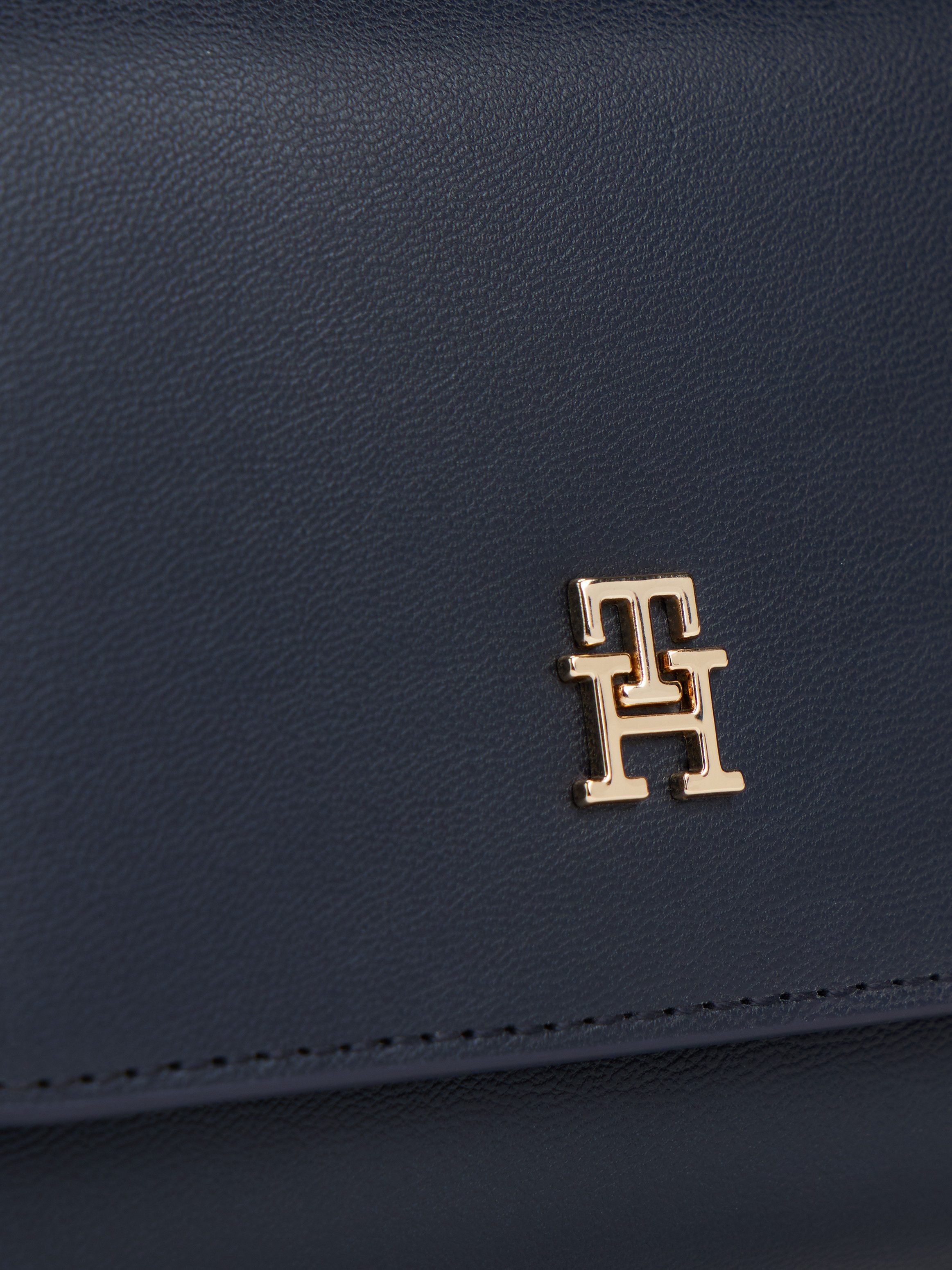 Tommy Hilfiger Portemonnee TH ICON TRIFOLD