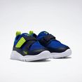 reebok classic sneakers weebok flex sprint blauw