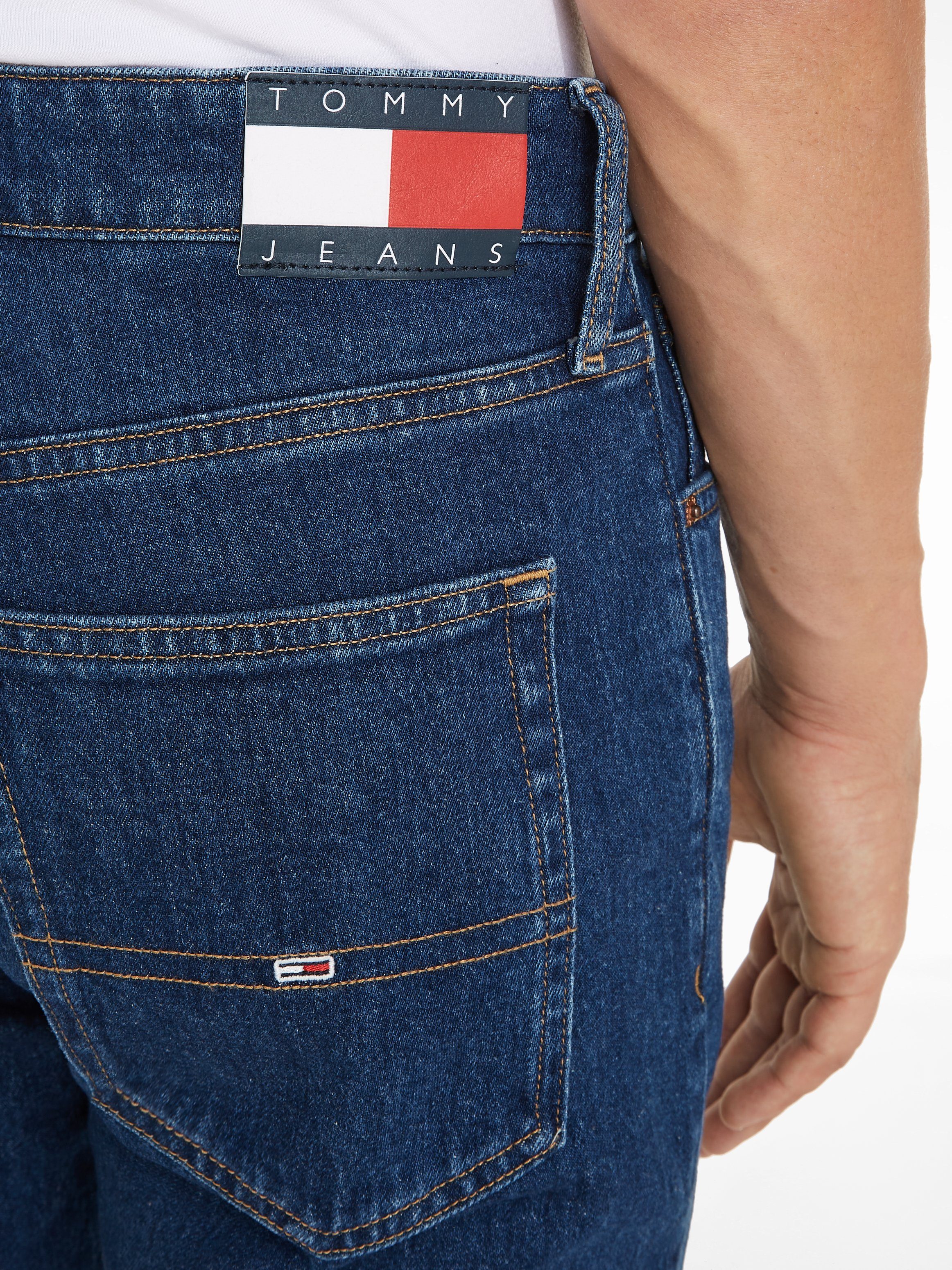 TOMMY JEANS Slim fit jeans SCANTON SLIM in 5-pocketsstijl
