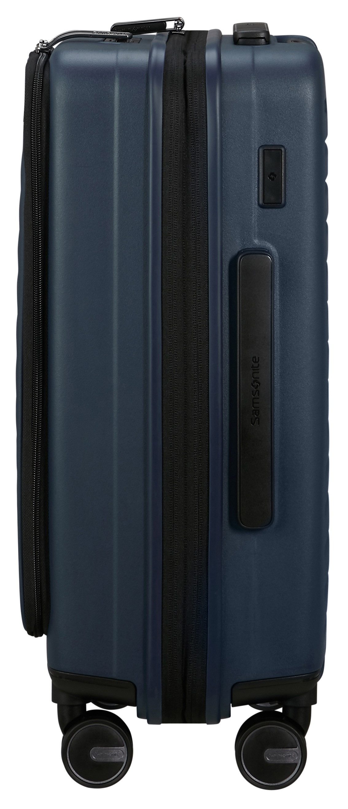 Samsonite Hardshell-trolley RESTACKD, verschillende maten en kleuren (Met opbergtas)