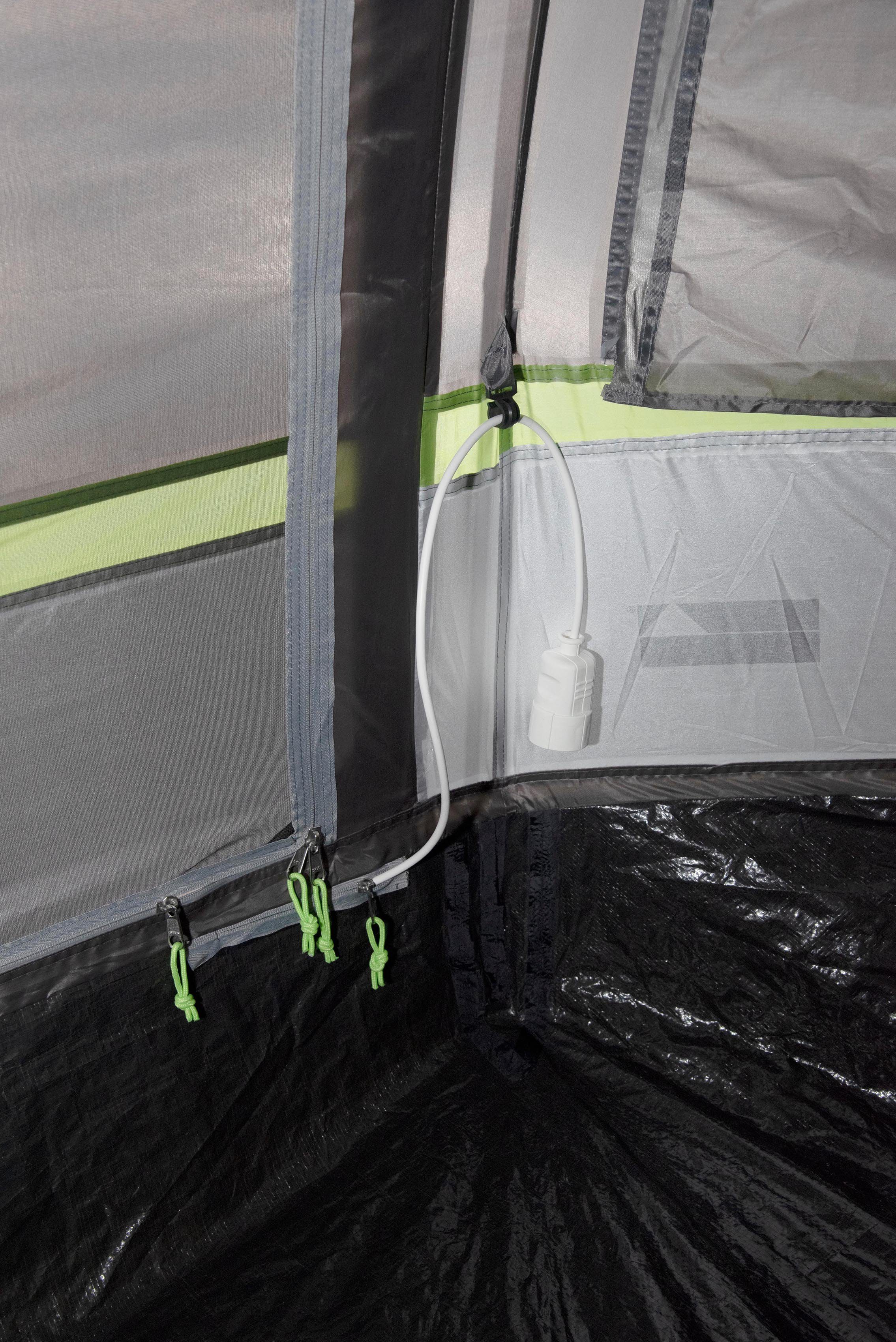 High Peak Tunneltent Meran 5.0