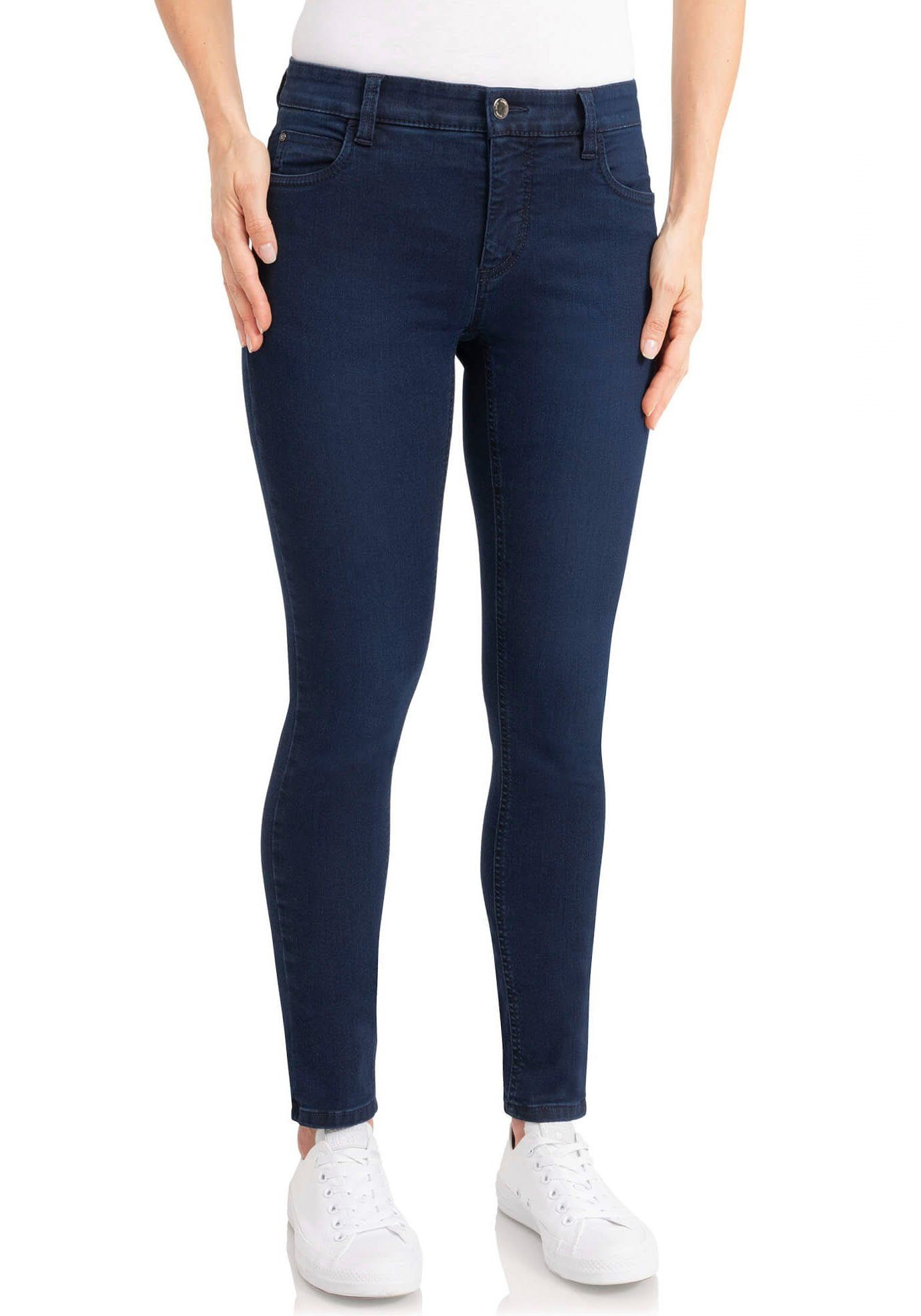 wonderjeans Ankle jeans Ankle Smaller iets verkort model