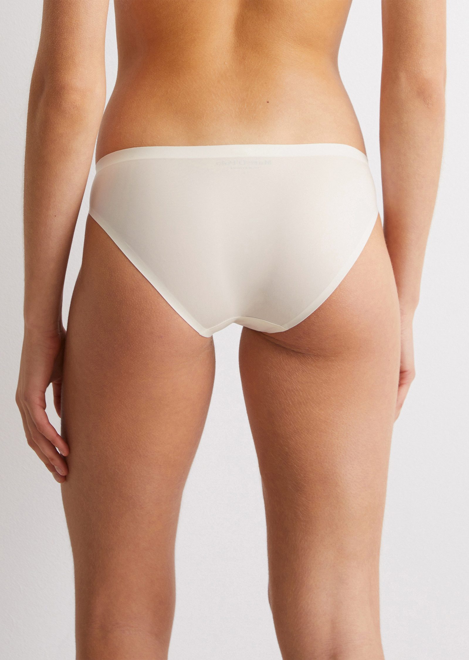 Marc O'Polo Slip SECOND SKIN met extra platte naden (Set van 2)