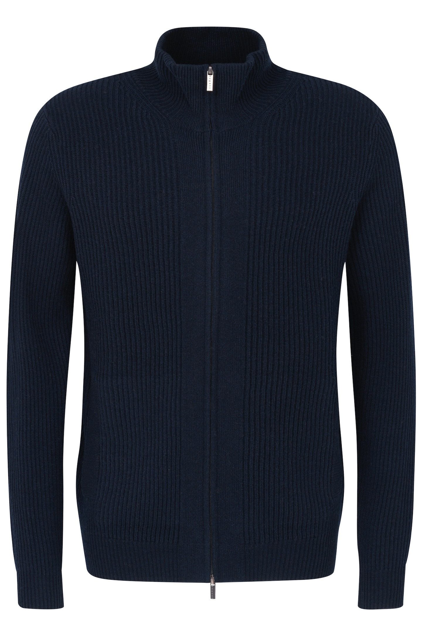 Bugatti Vest grofgebreid