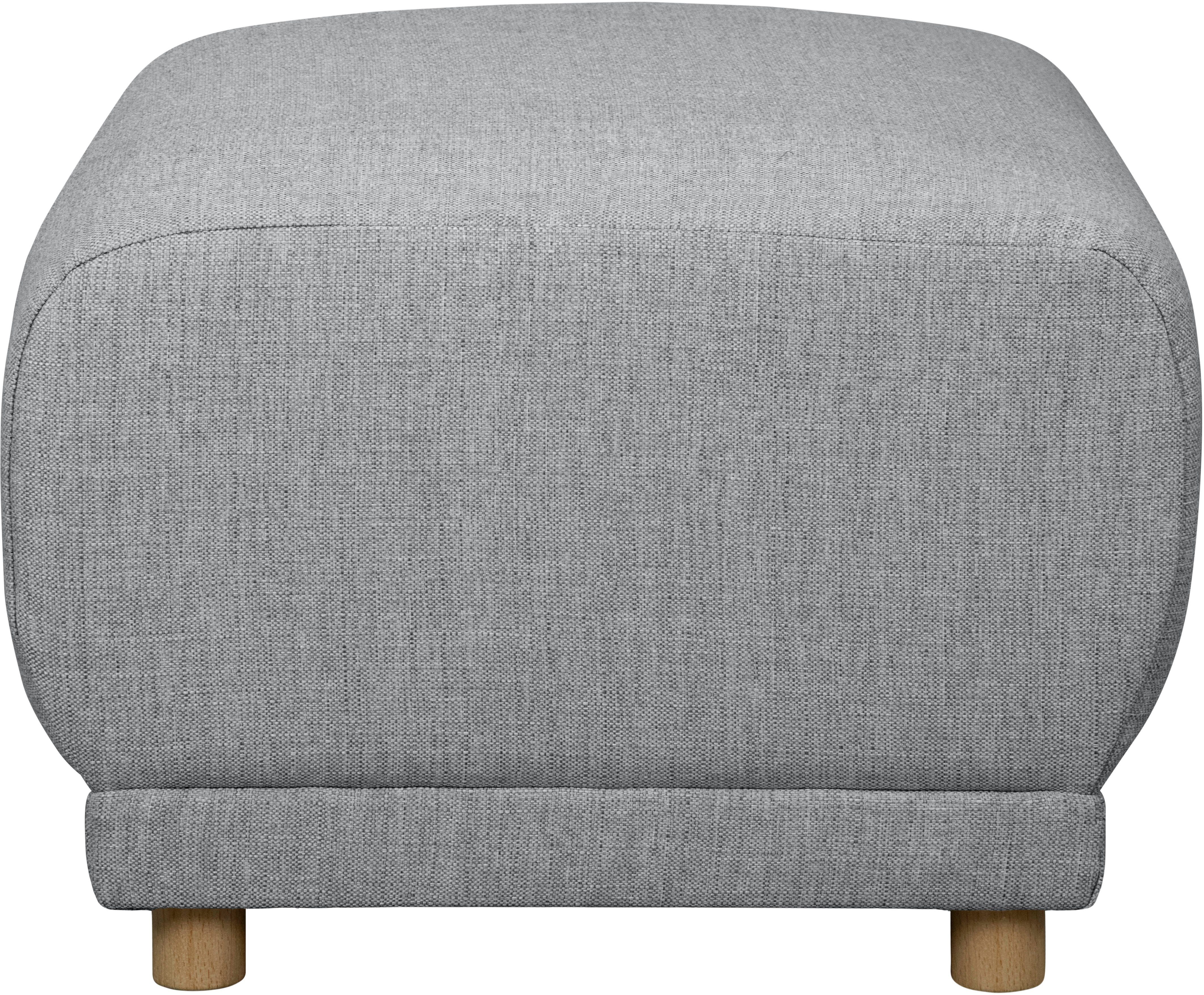 Home affaire Hocker Lemps klein passend bij de serie, bxdxh: 70x70x46 cm