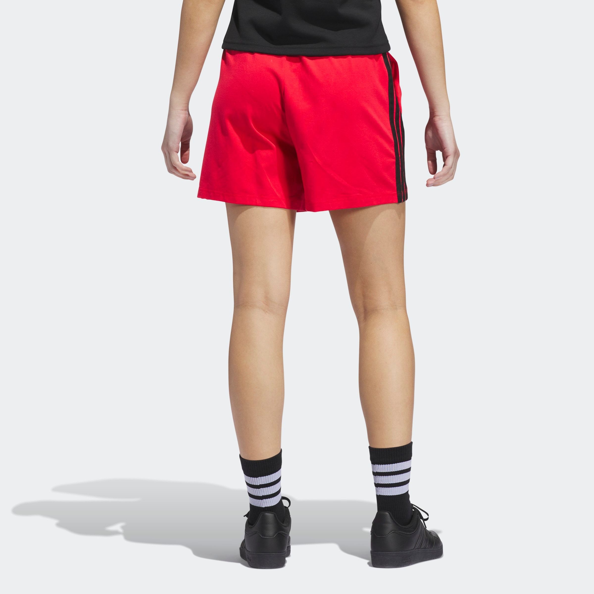 adidas Sportswear Short W 3S SJ SHO (1-delig)