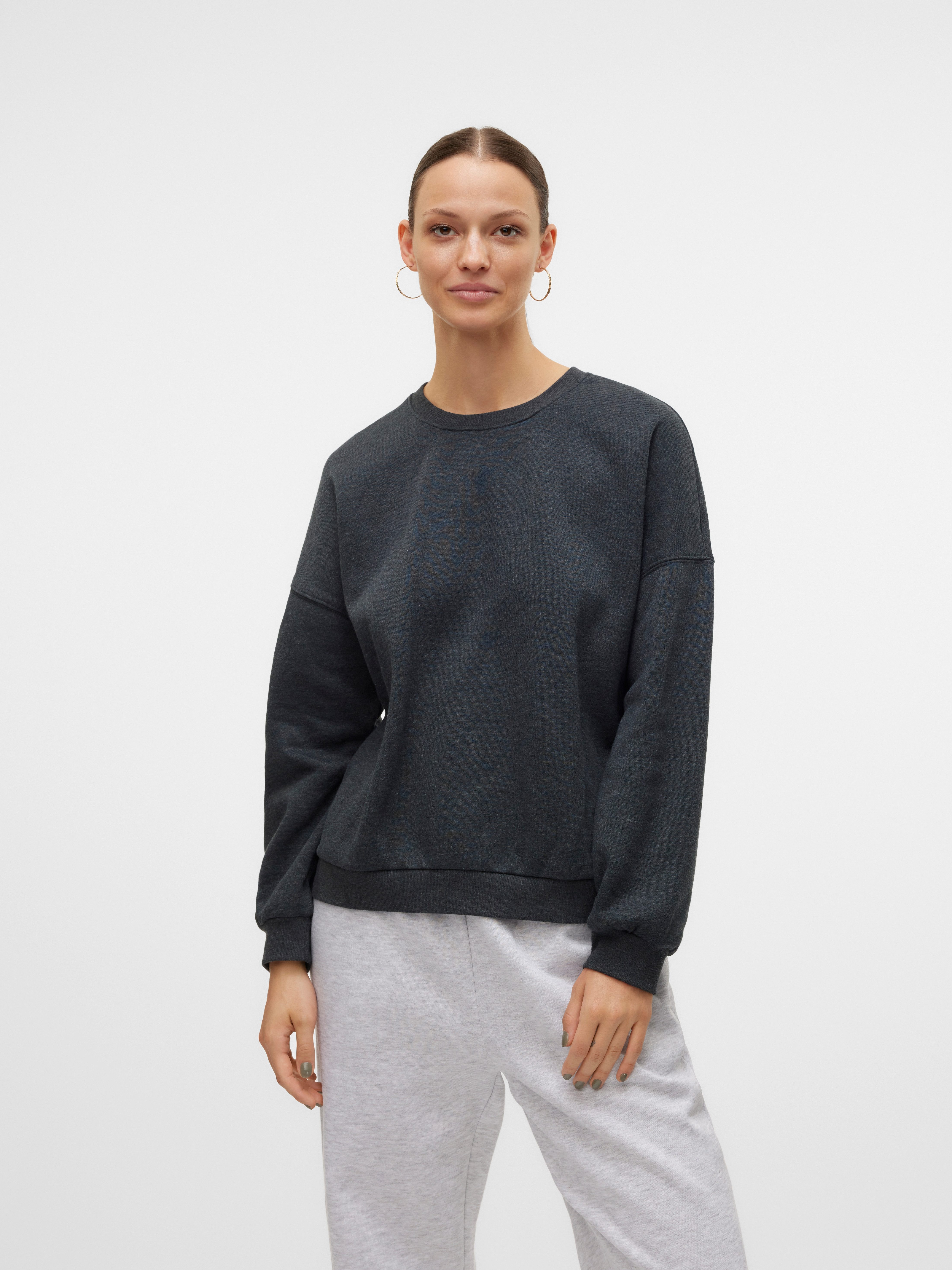 Vero Moda Sweatshirt VMSONJA LS SWEAT JRS NOOS