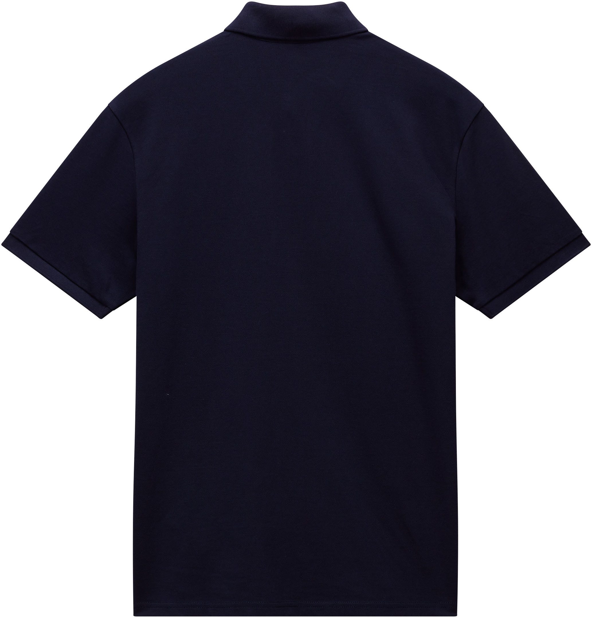 Napapijri Poloshirt E-AYLMER Met een ronde hals