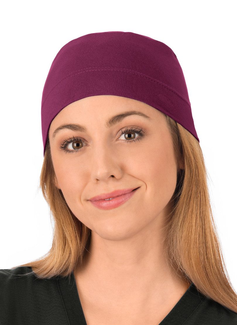 Trigema Gebreide muts  Soft-Cap viscose (1 stuk)