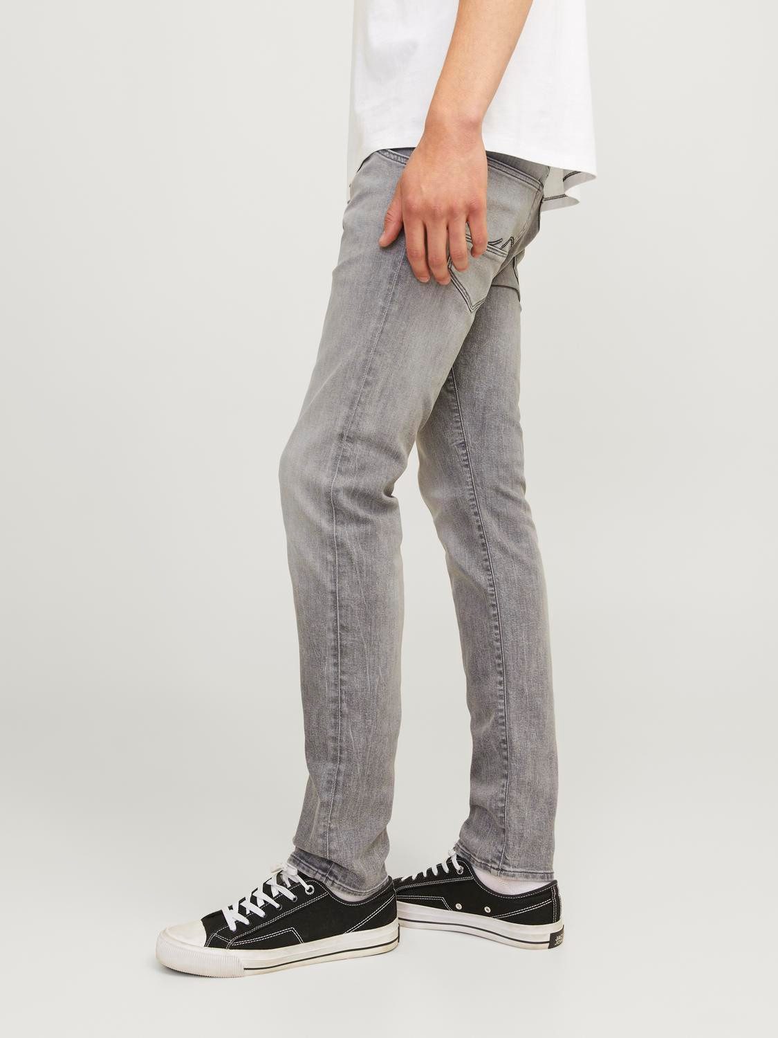 Jack & Jones Slim fit jeans JJIGLENN JJFOX AM 496 NOOS