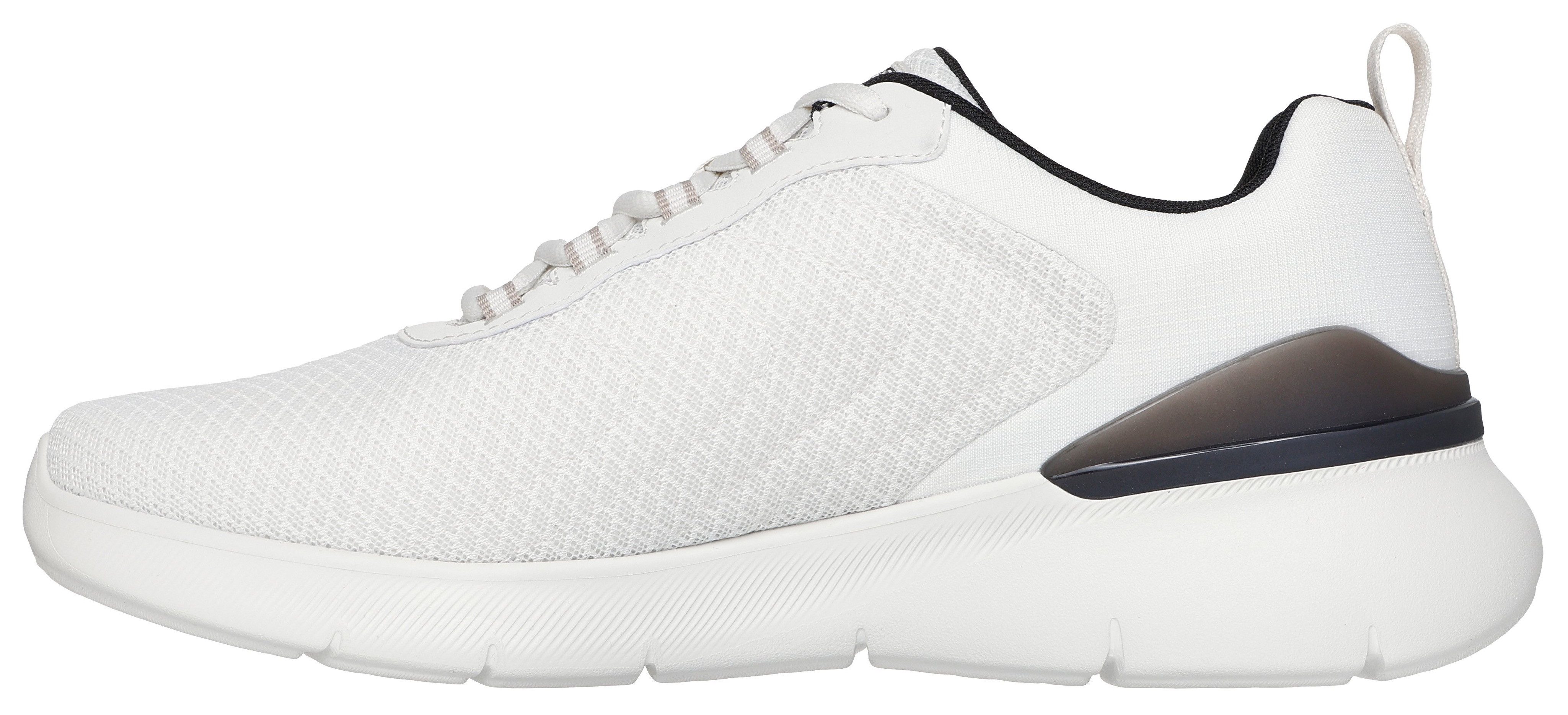 Skechers Sneakers met sleehak SKECH-AIR DYNAMIGHT 2.0-DURRON vrijetijdsschoen, lage schoen, veterschoen in vegan uitvoering