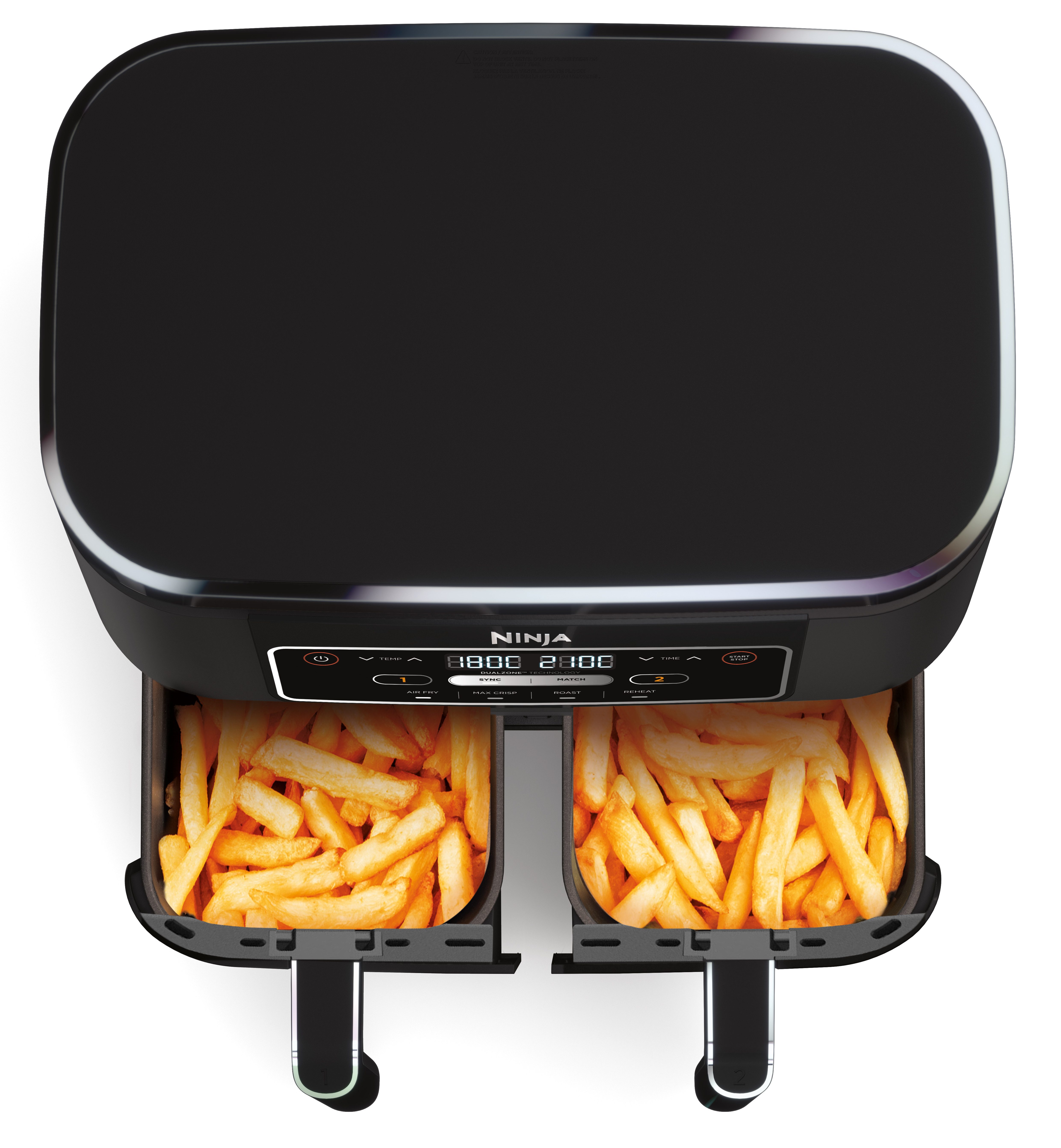 NINJA Airfryer AF200EU Ninja Foodi