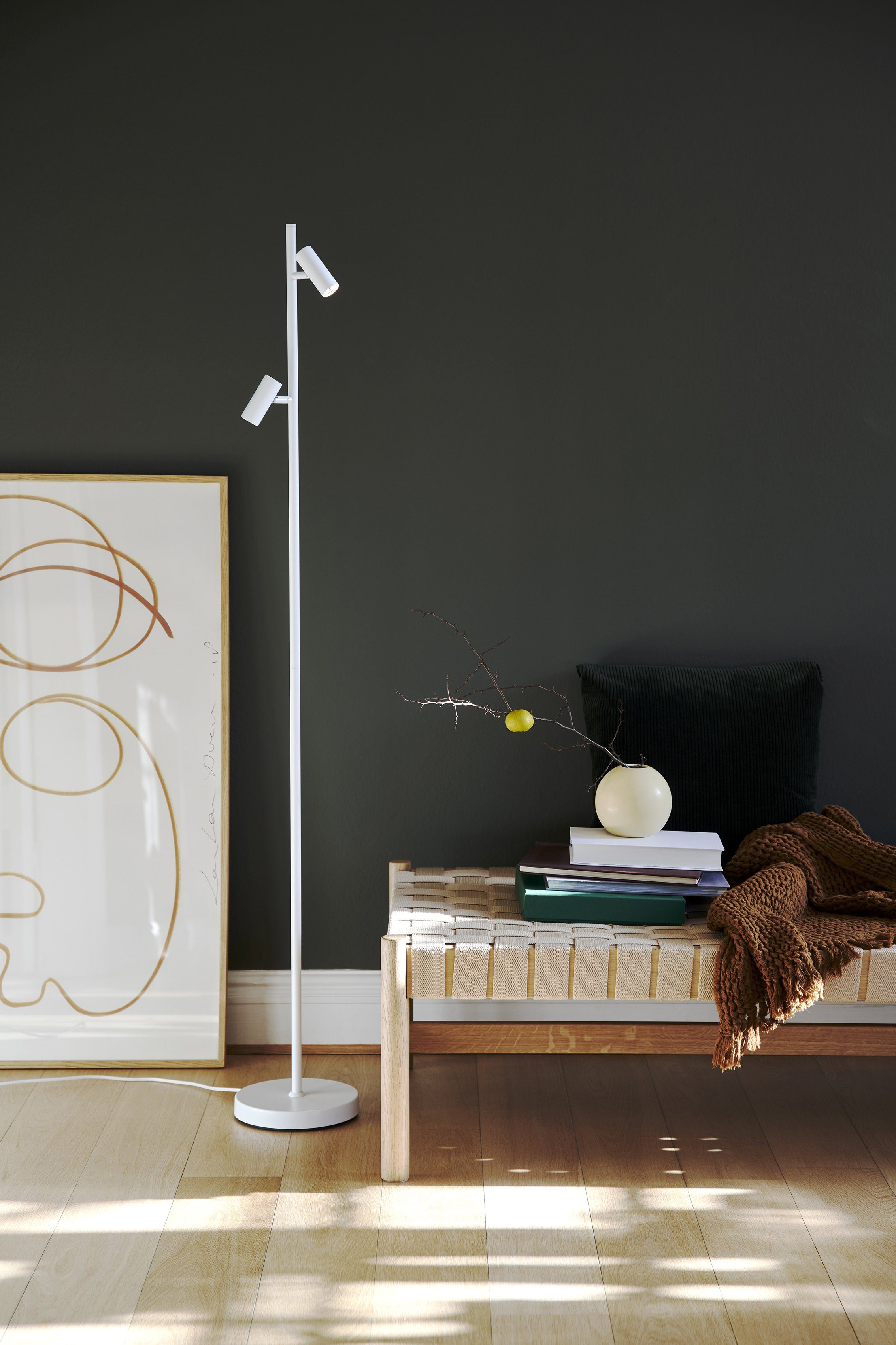 Nordlux Staande ledlamp OMARI