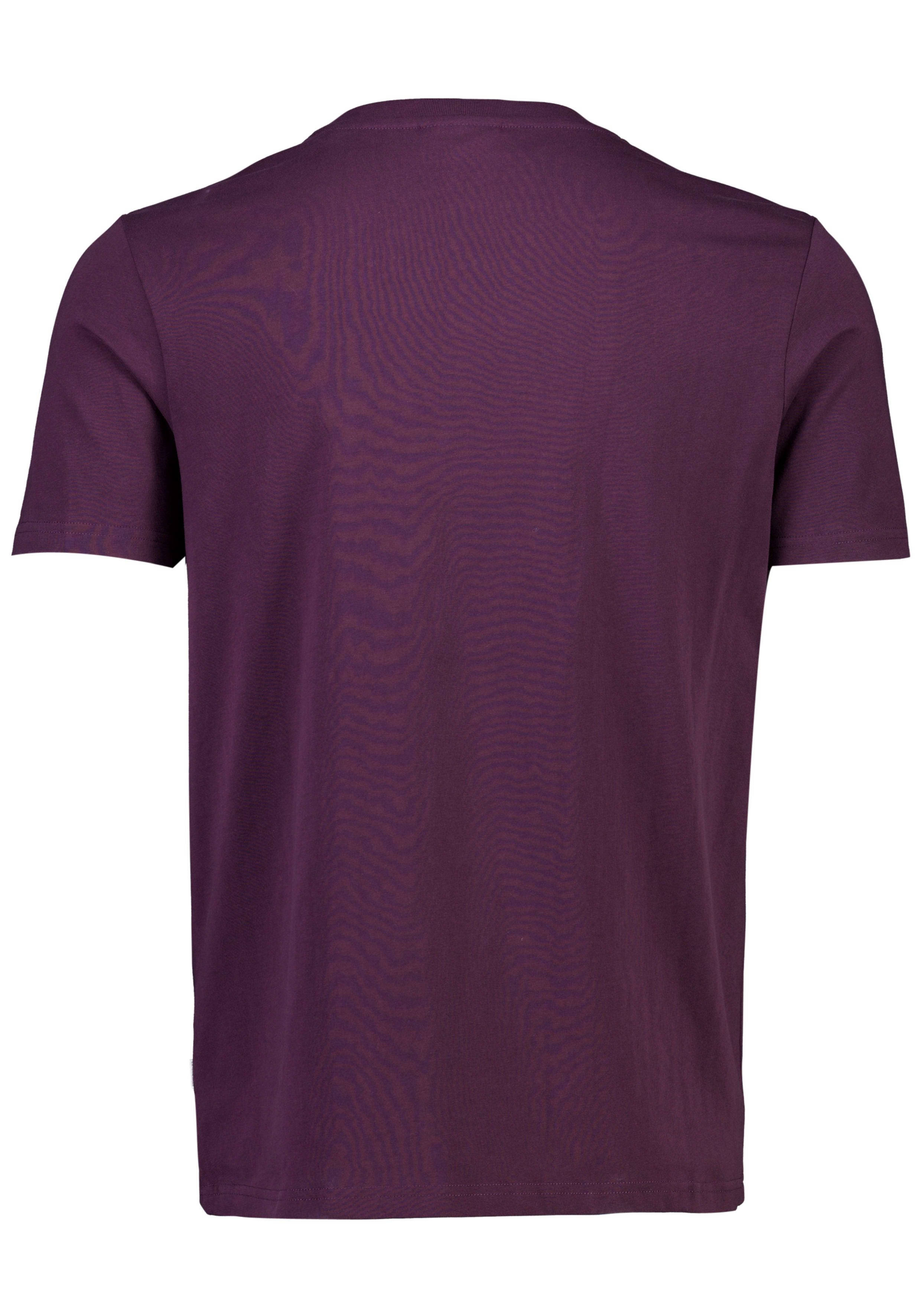 LINDBERGH T-shirt met statement-borduring op de borst